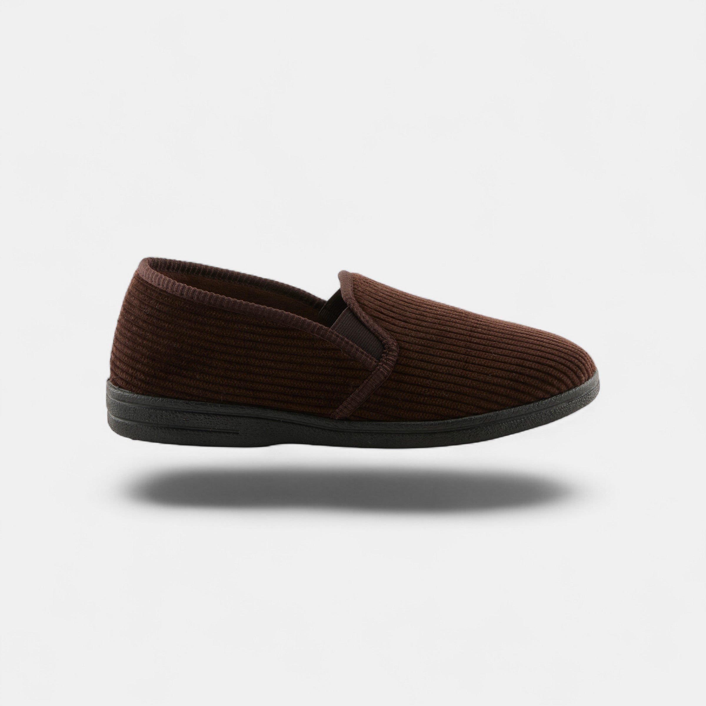 SPRING STEP MEN ADAM BROWN SLIPPER