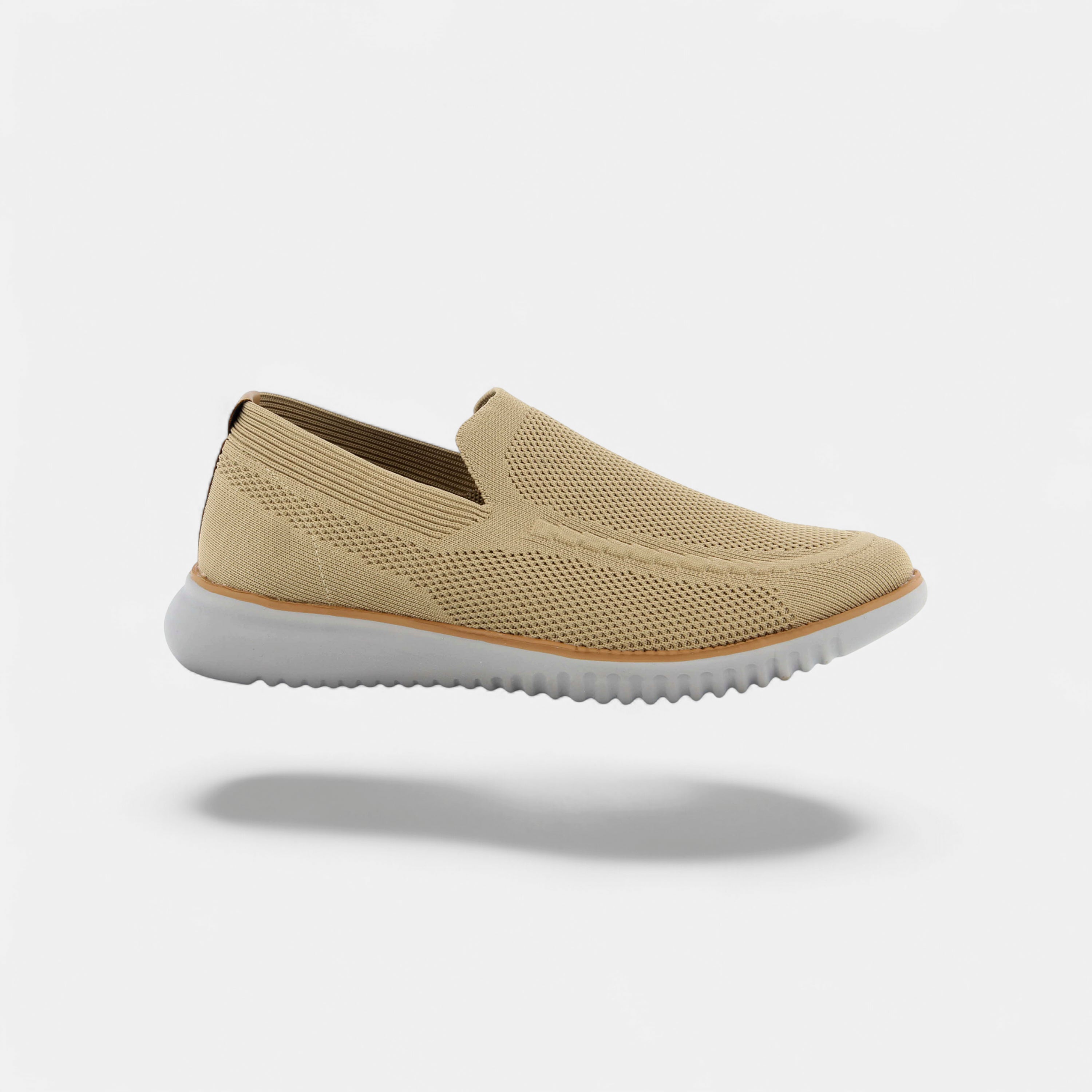 Anders men's slip-on shoe in Tan
