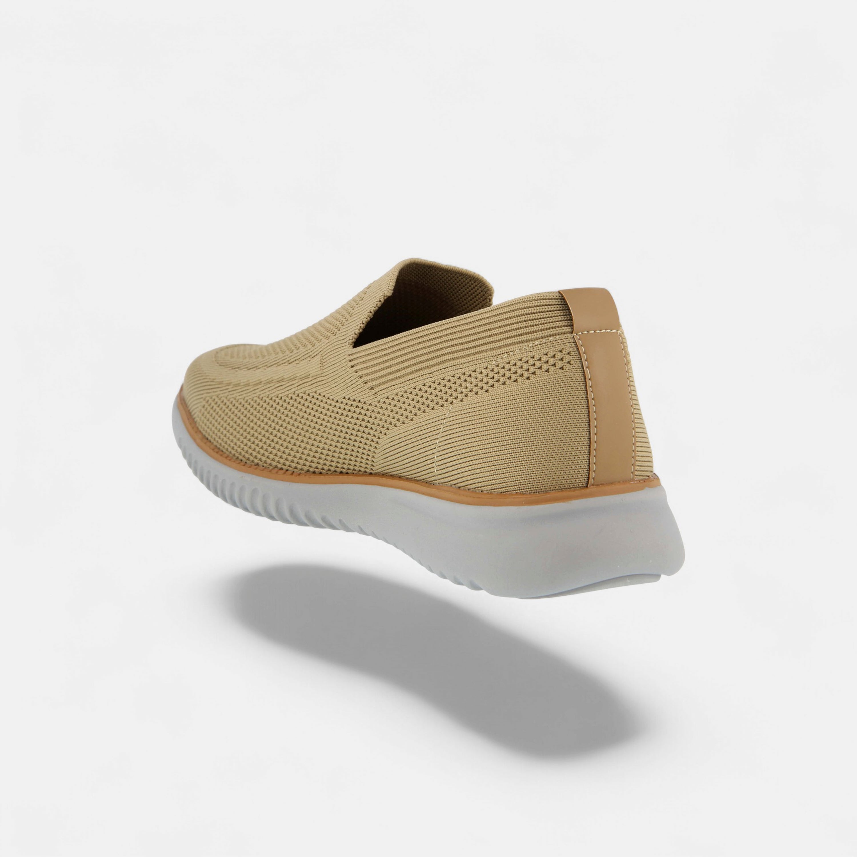 Anders men's slip-on shoe in Tan