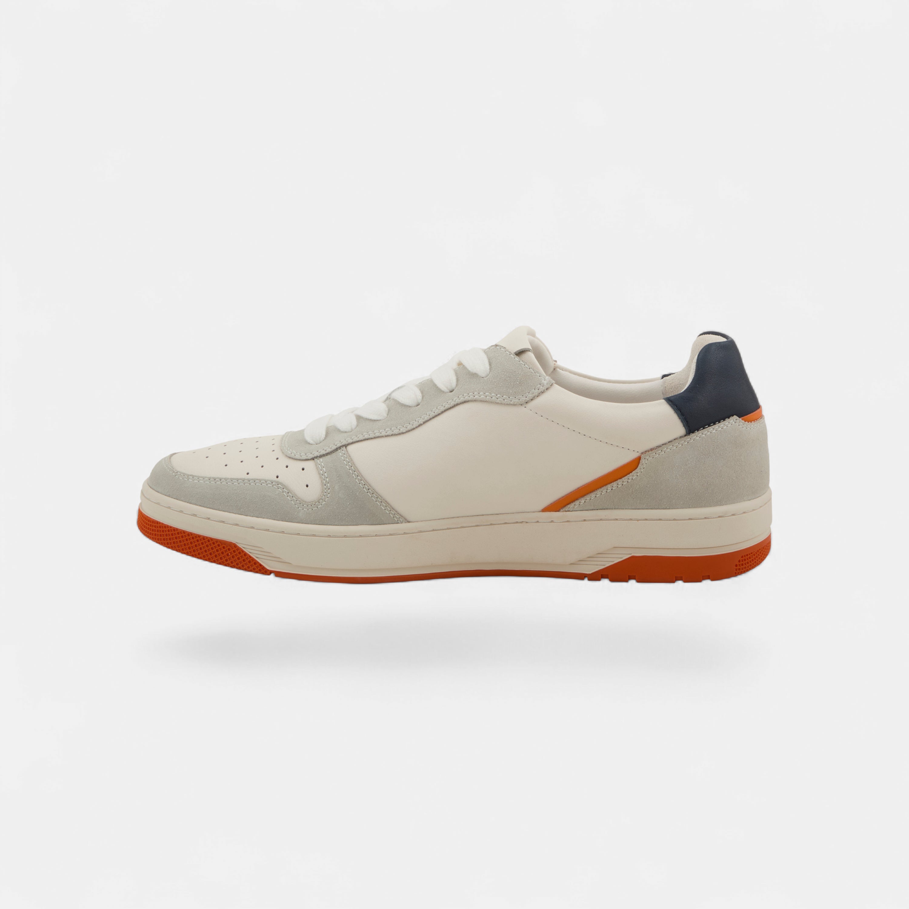 Spring Step Men Antonio Orange Multi Sneaker