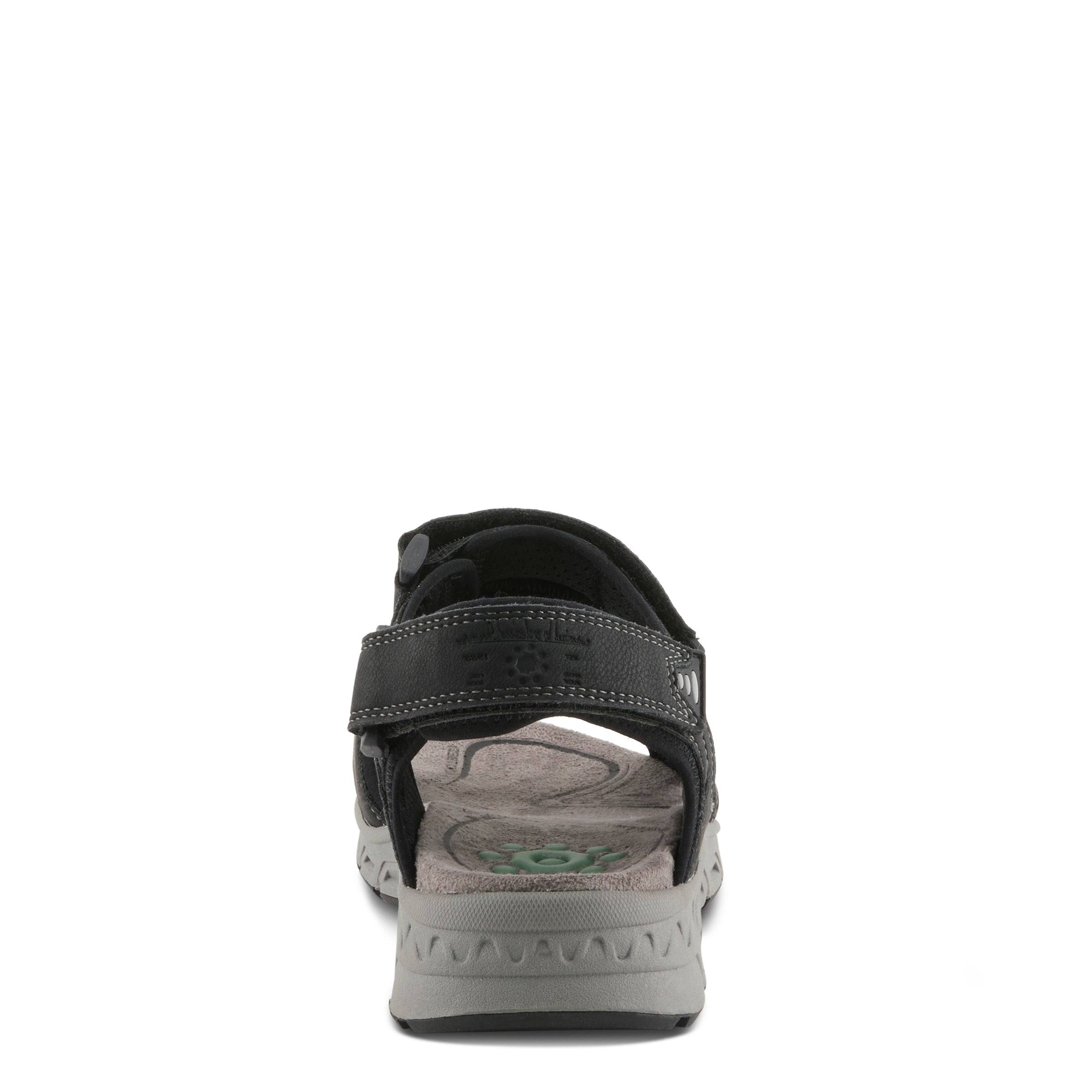 Cano men's sandals in Black