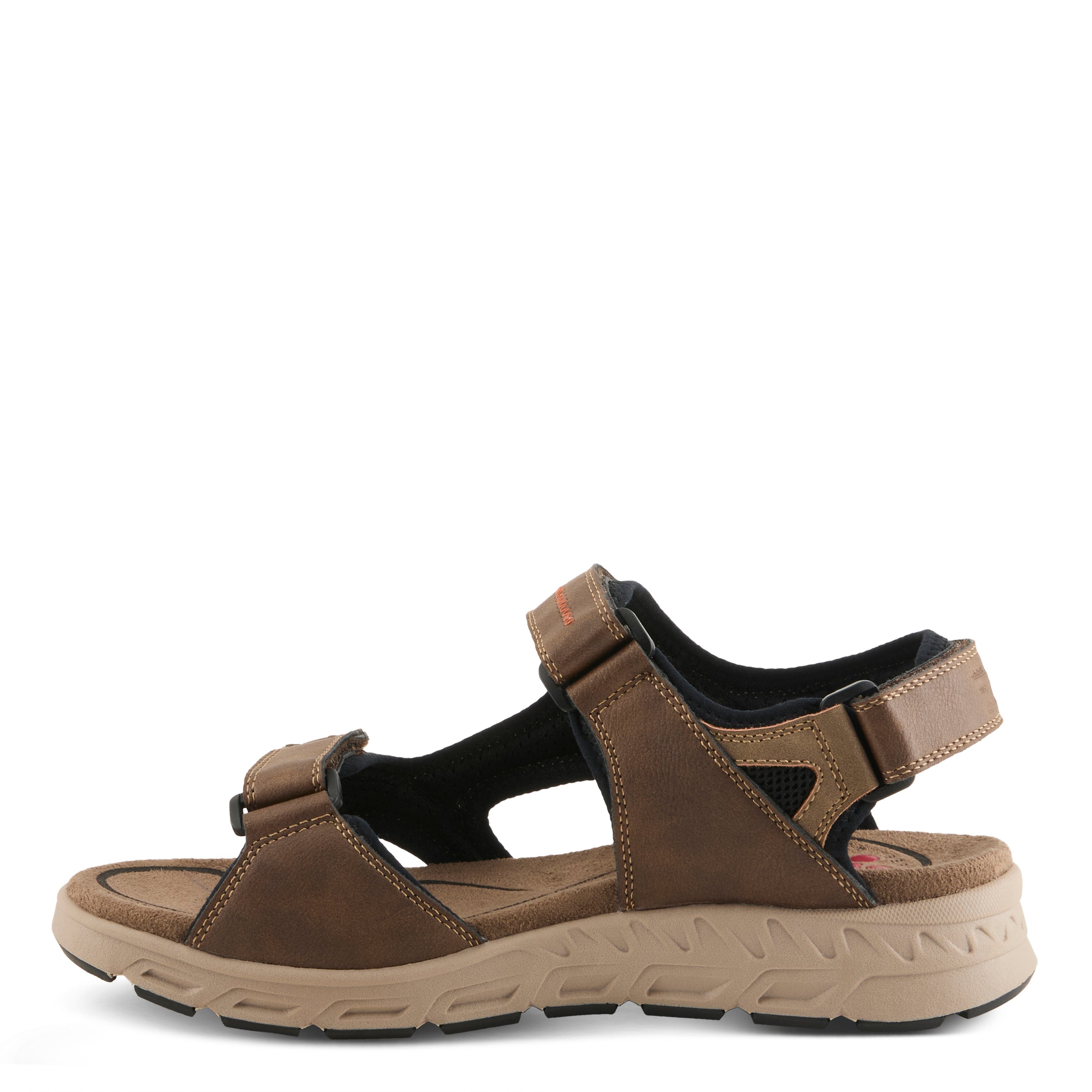 Cano men's sandals in Taupe