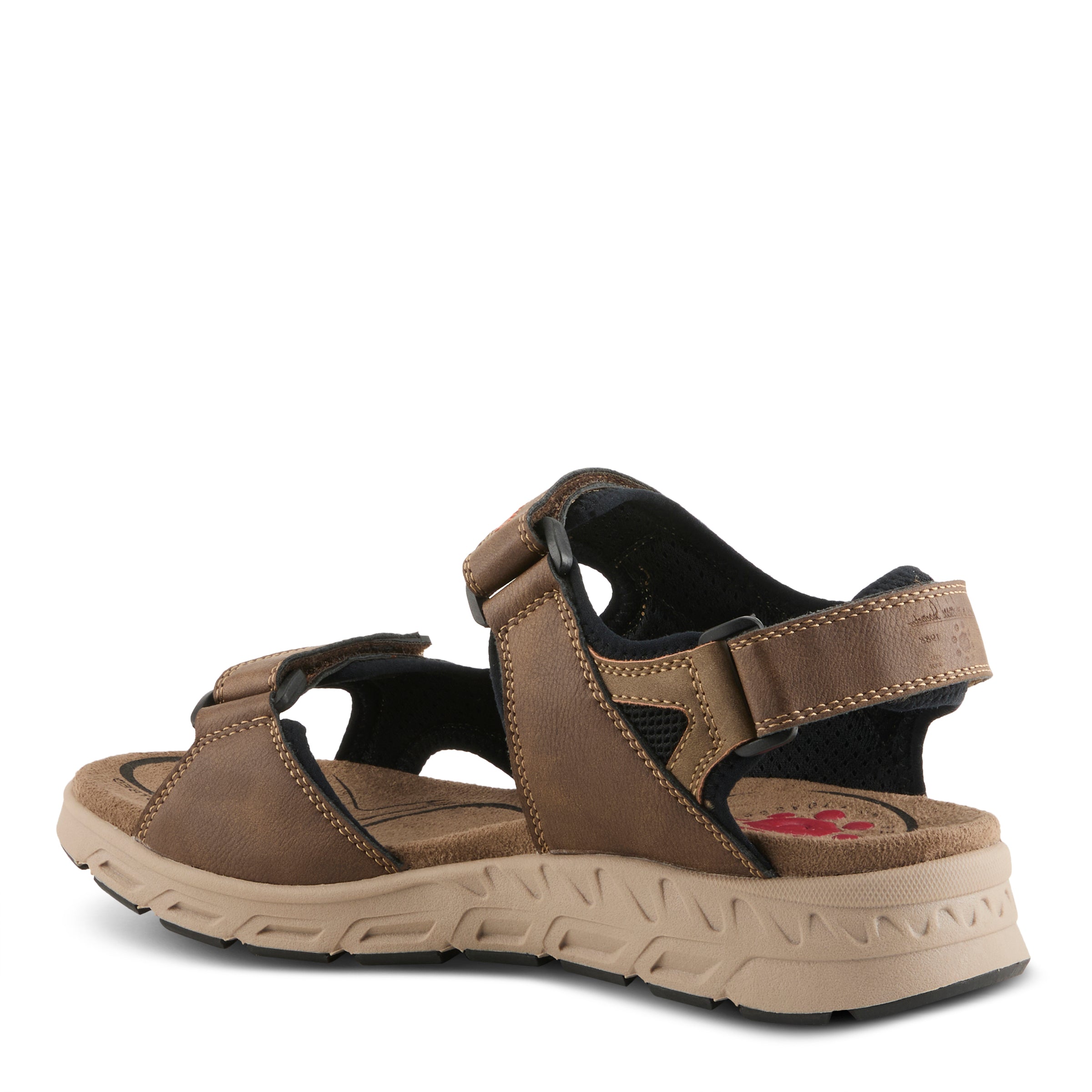 Cano men's sandals in Taupe