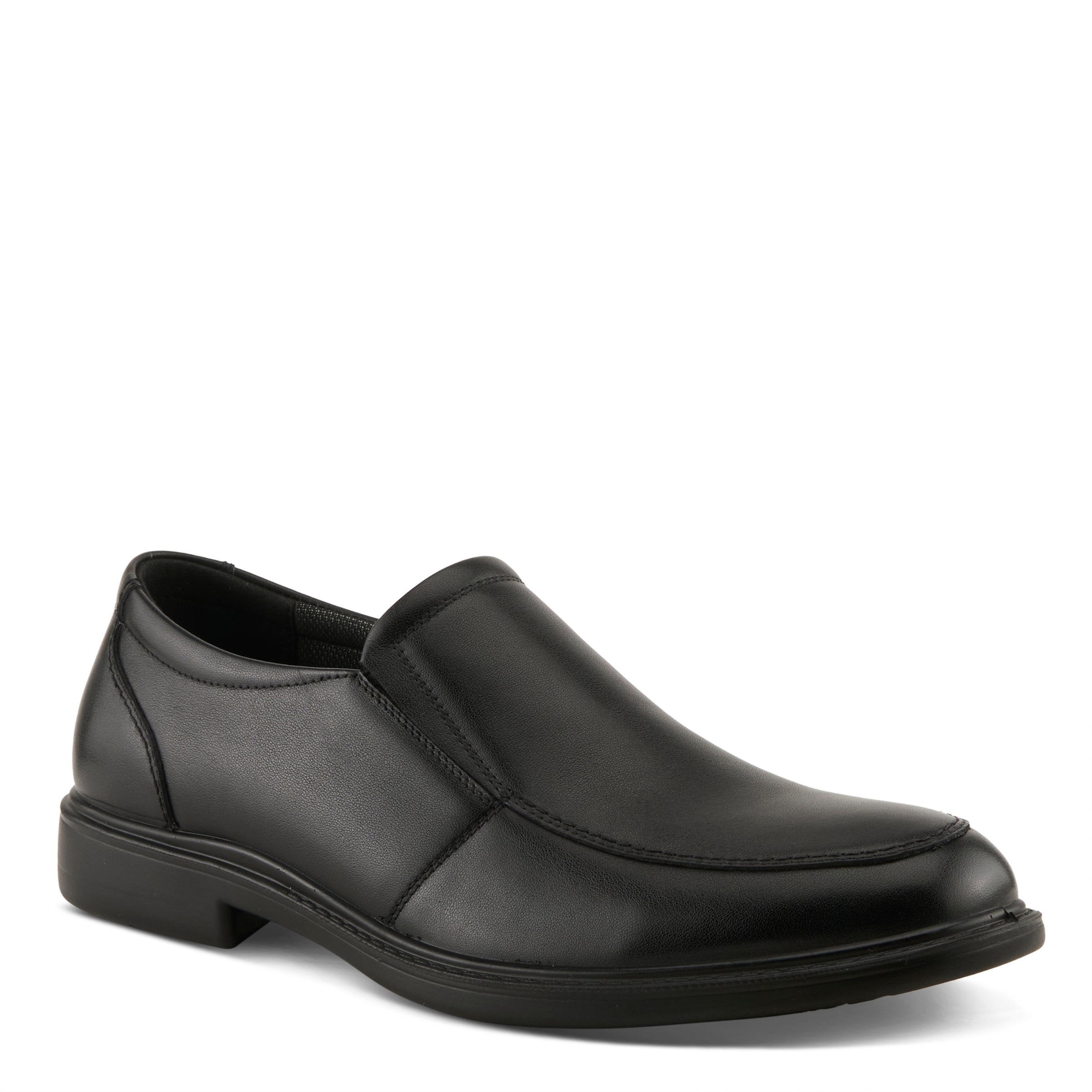 Cardon men's dress shoes in Black
