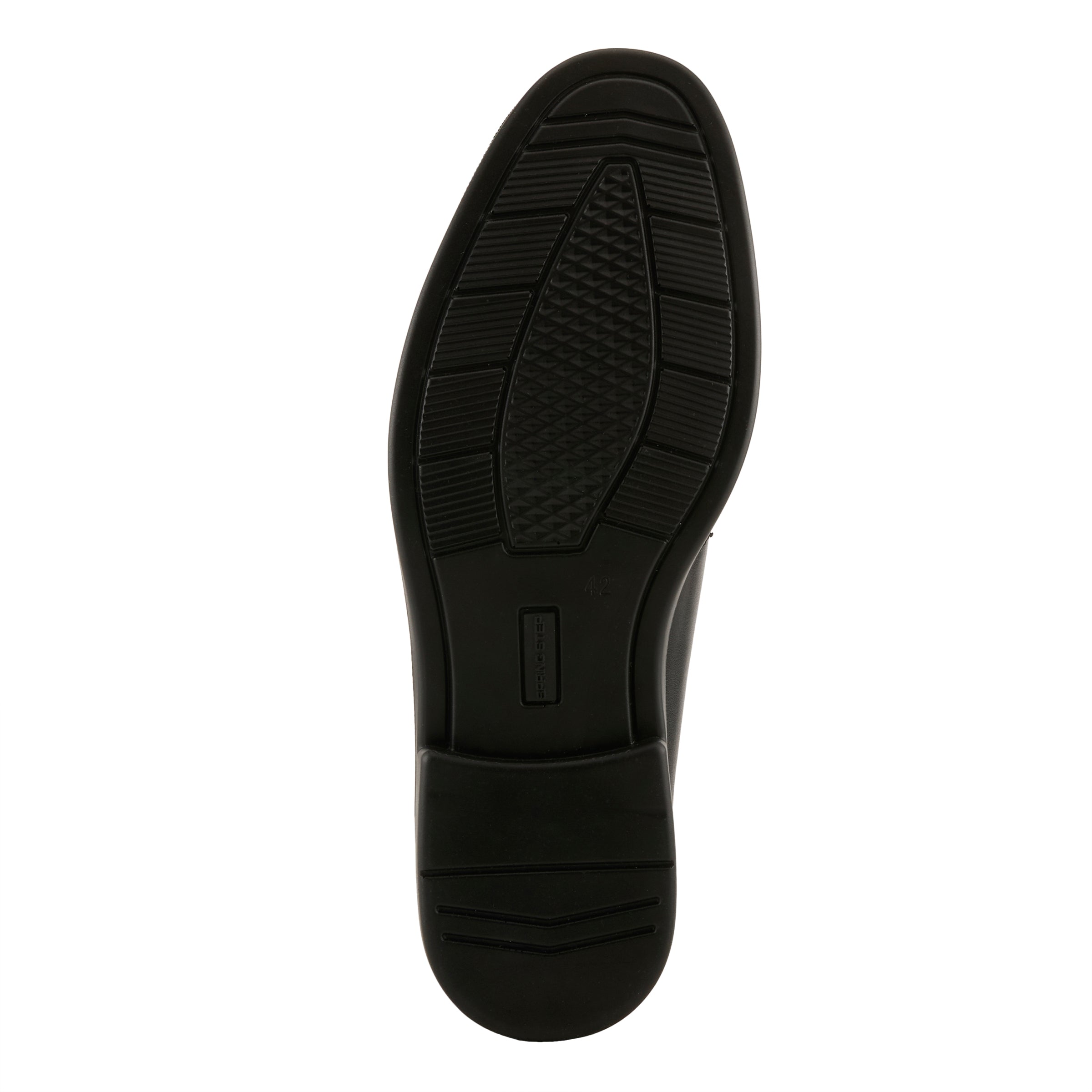 Cardon men's dress shoes in Black