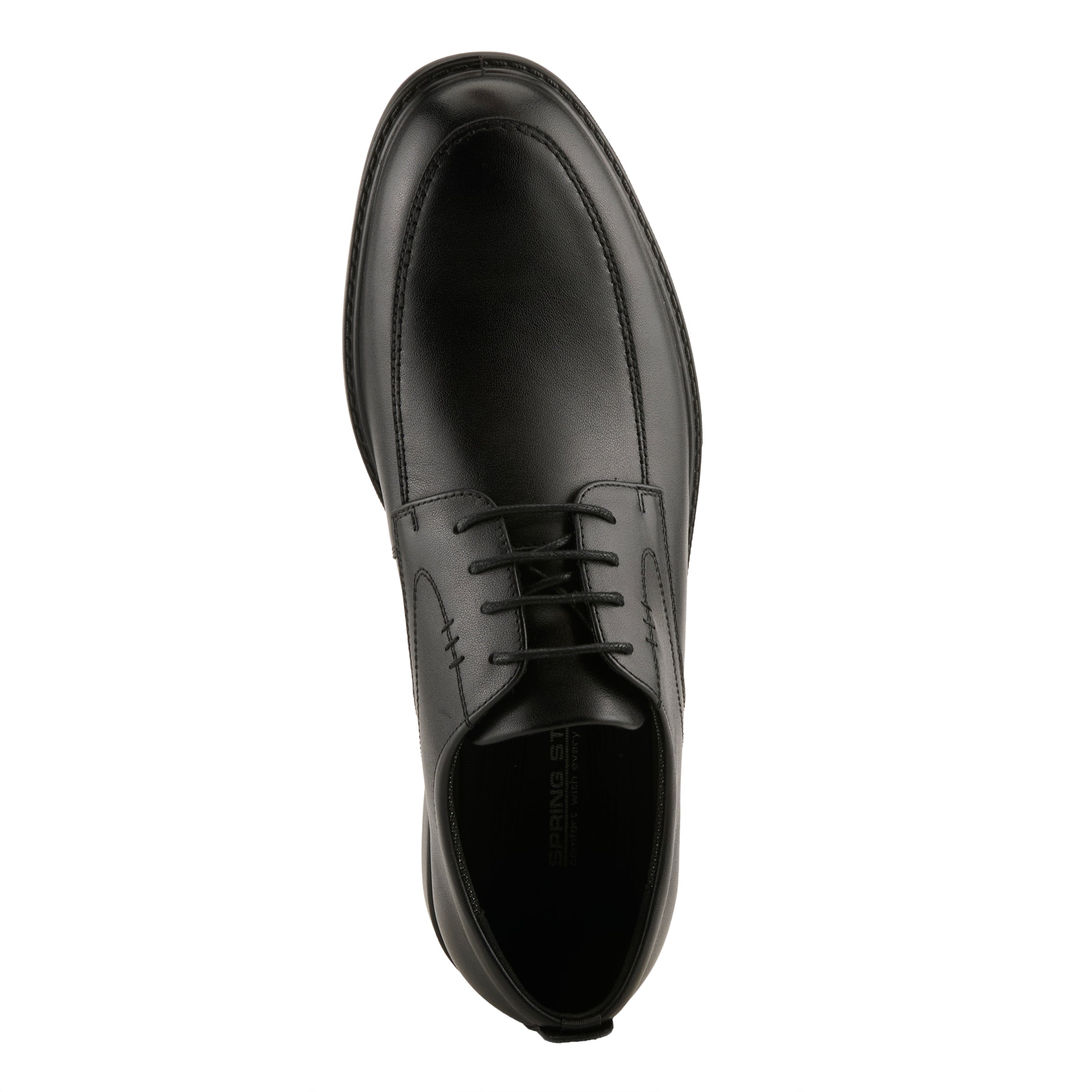 Cedric men's dress shoes in Black