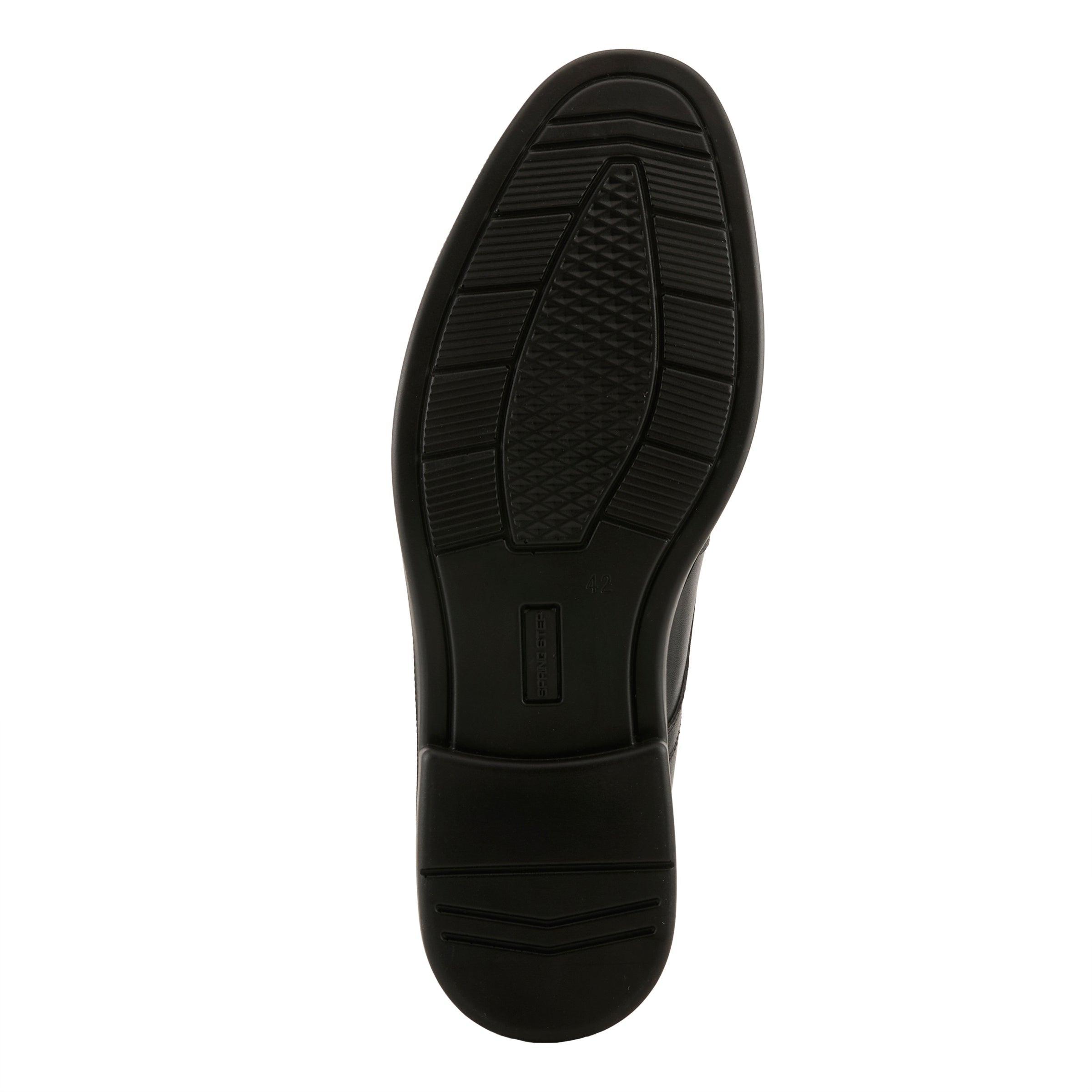 Cedric men's dress shoes in Black