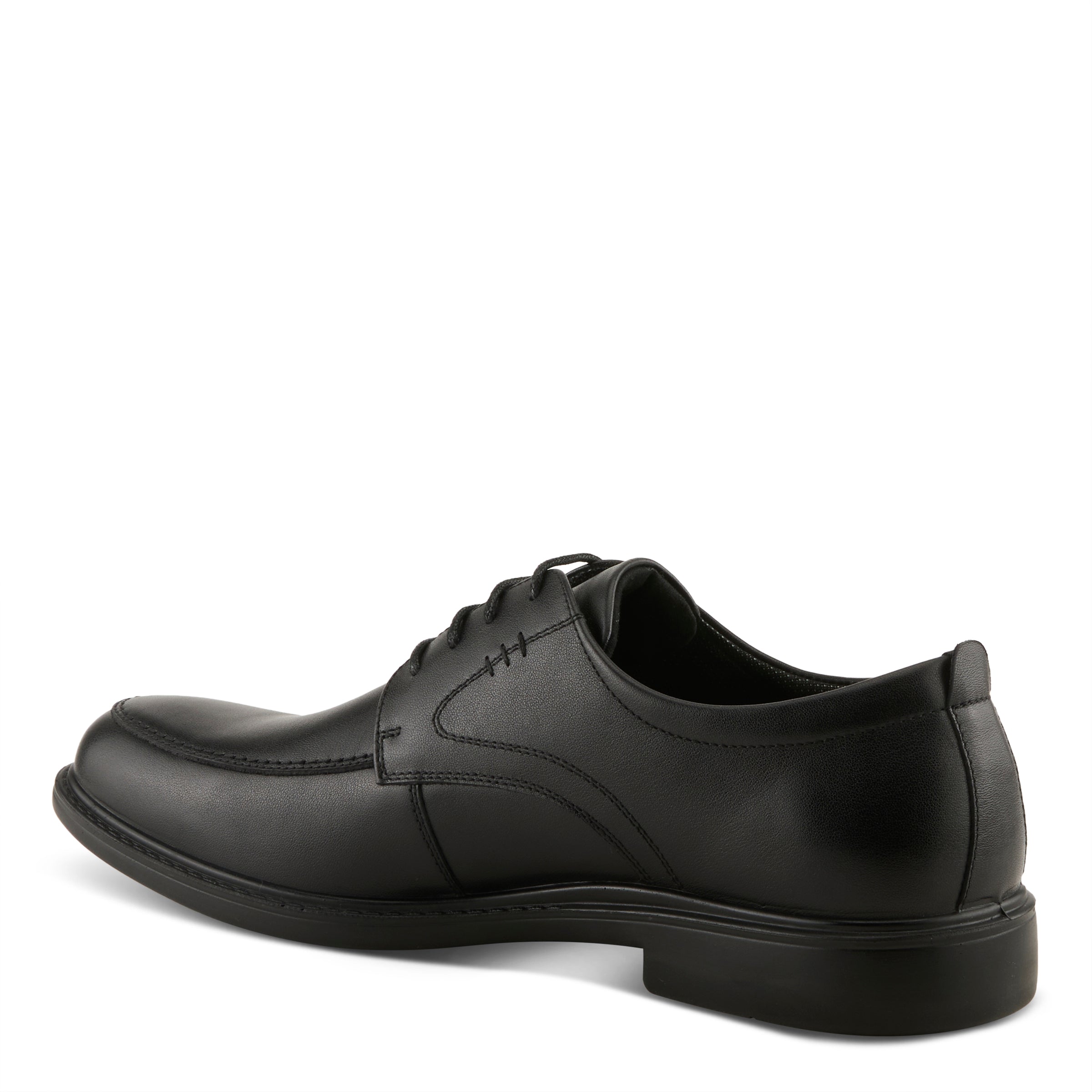 Cedric men's dress shoes in Black