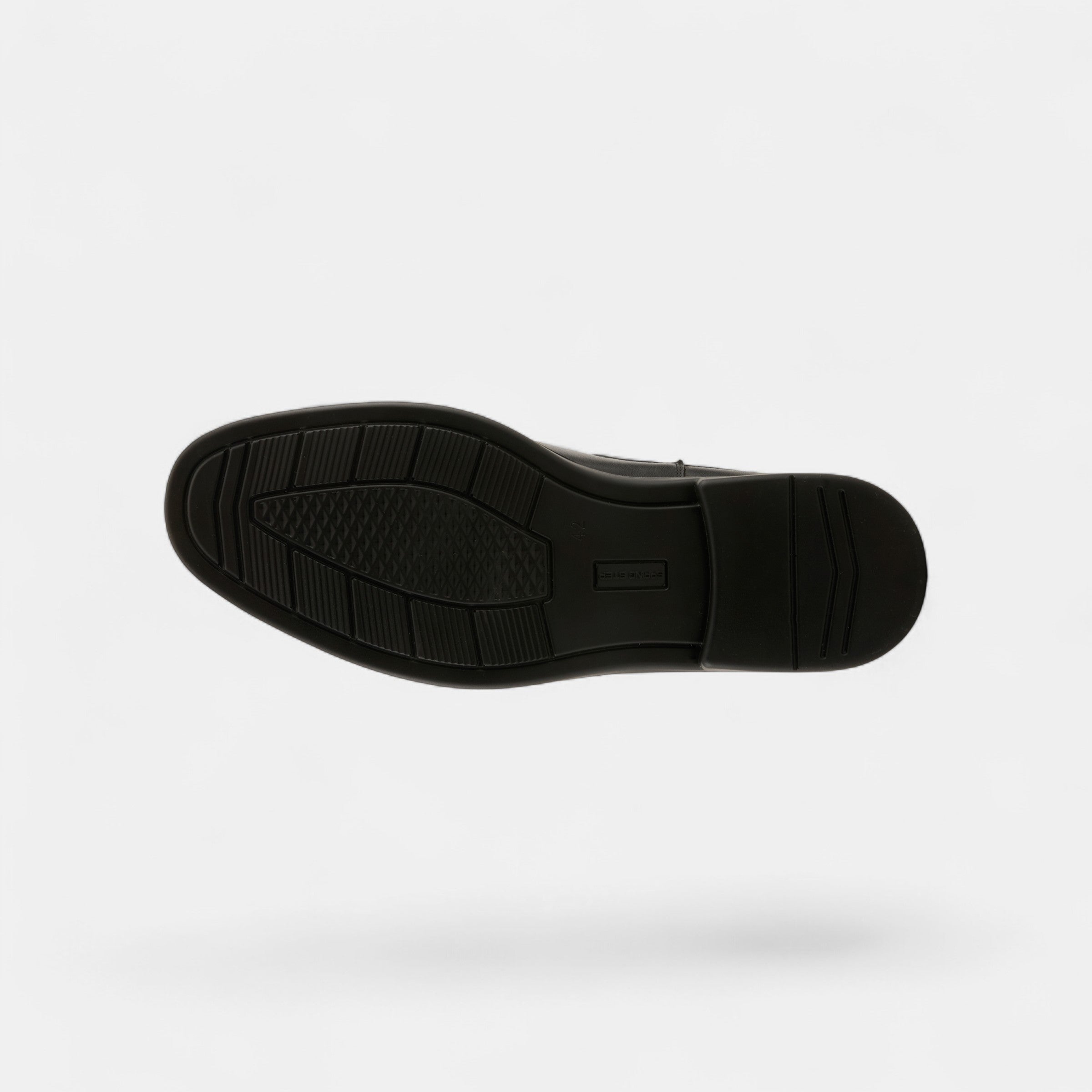 Spring Step Men Cevo Black Boots