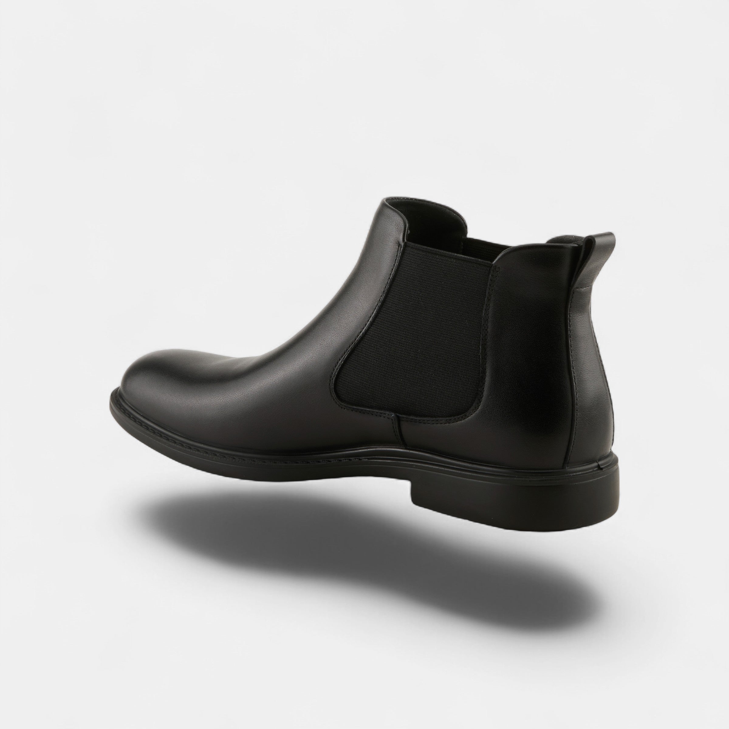 Spring Step Men Cevo Black Boots