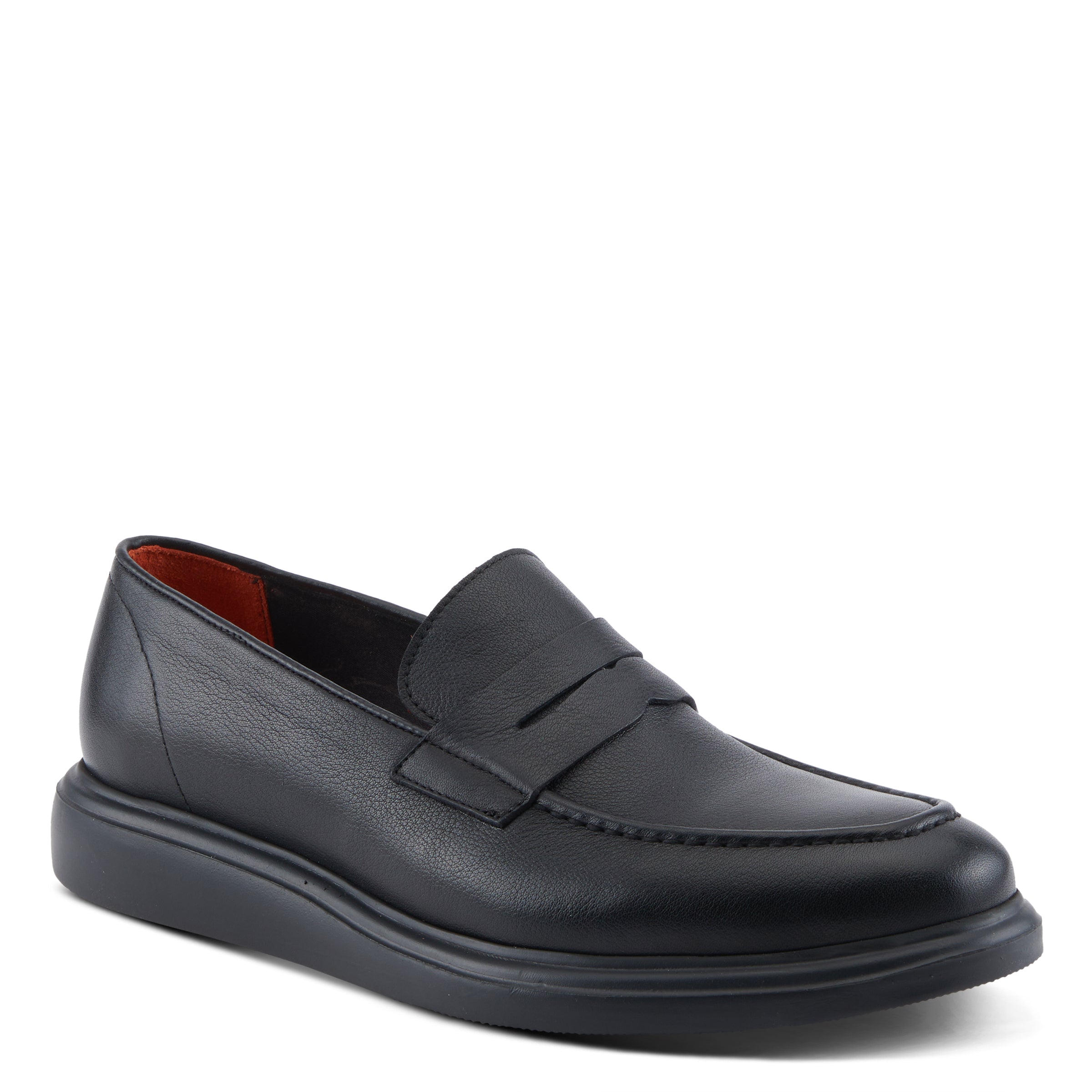 Donohue men's shoe in Black