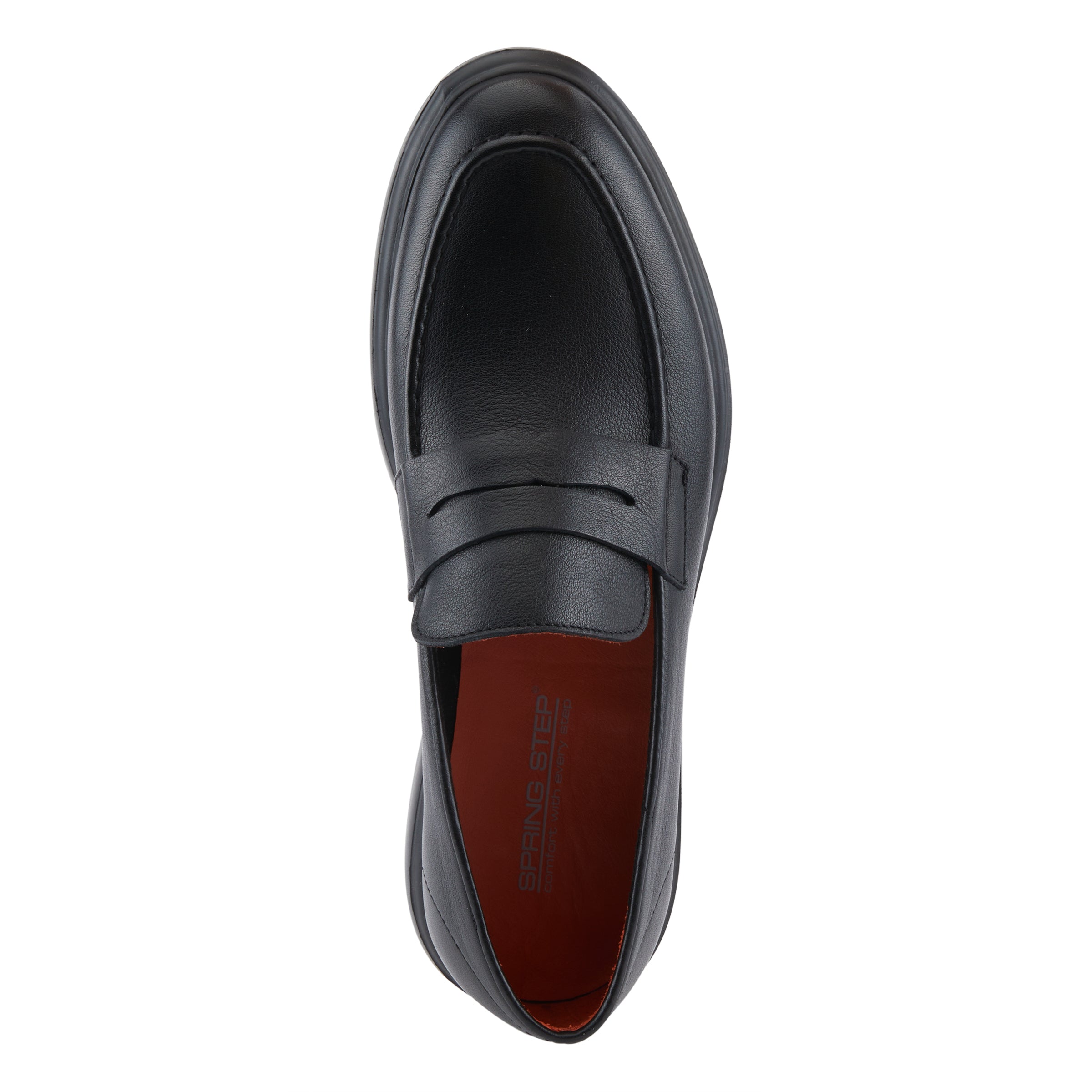 Donohue men's shoe in Black