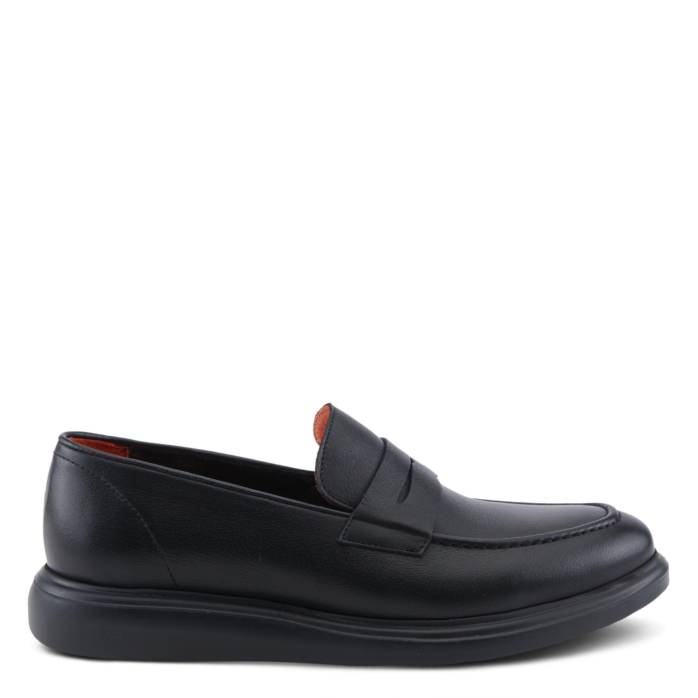 Donohue men's shoe in Black