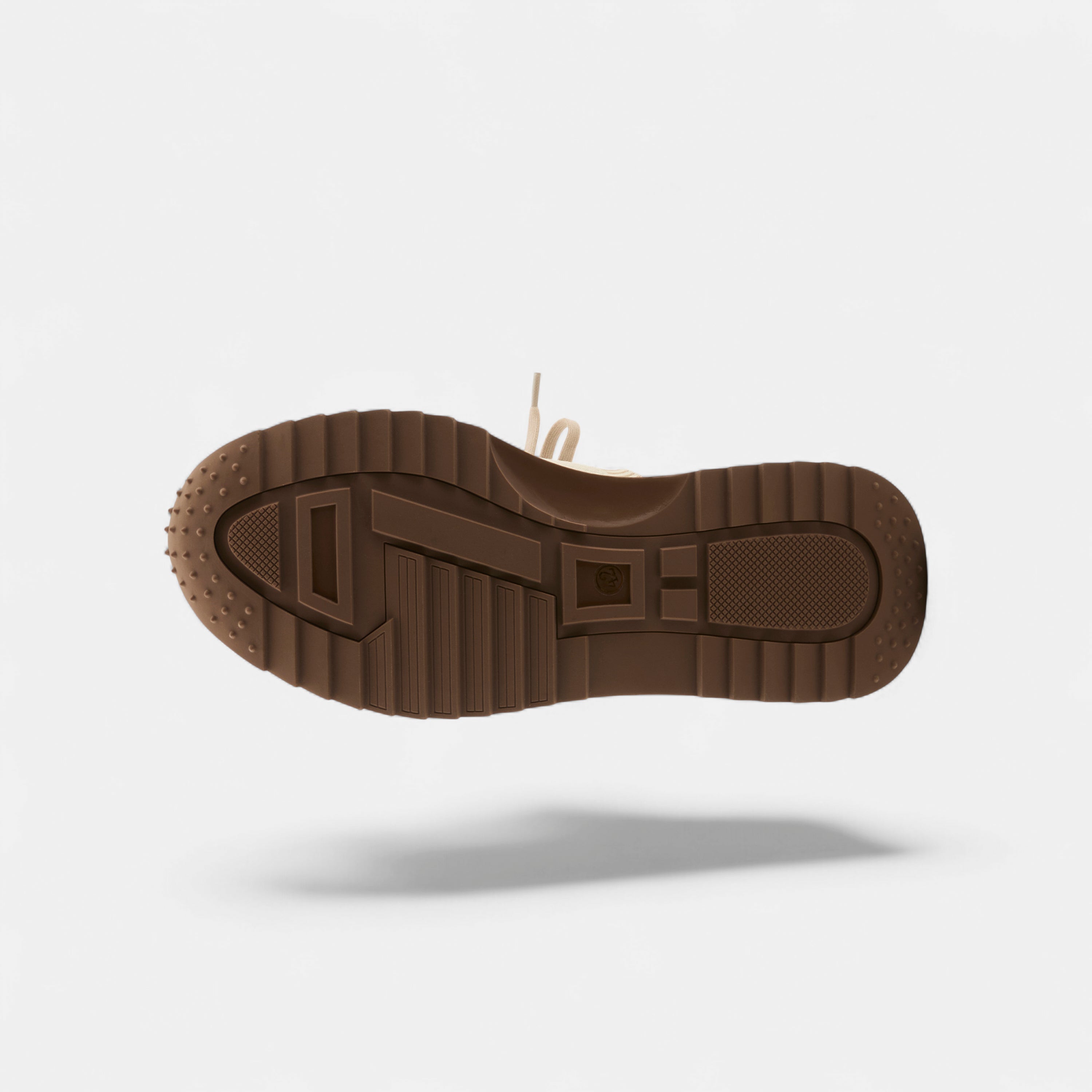 SPRING STEP MEN DRAVEN BEIGE SNEAKERS