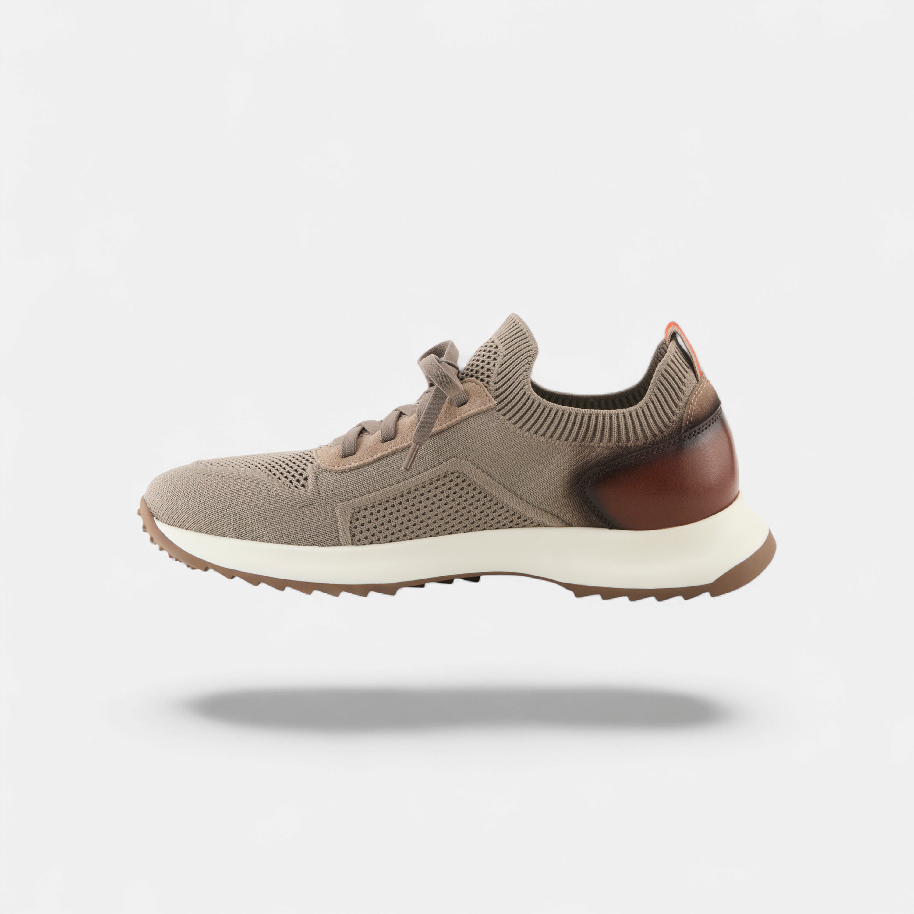 SPRING STEP MEN DRAVEN GREY SNEAKERS