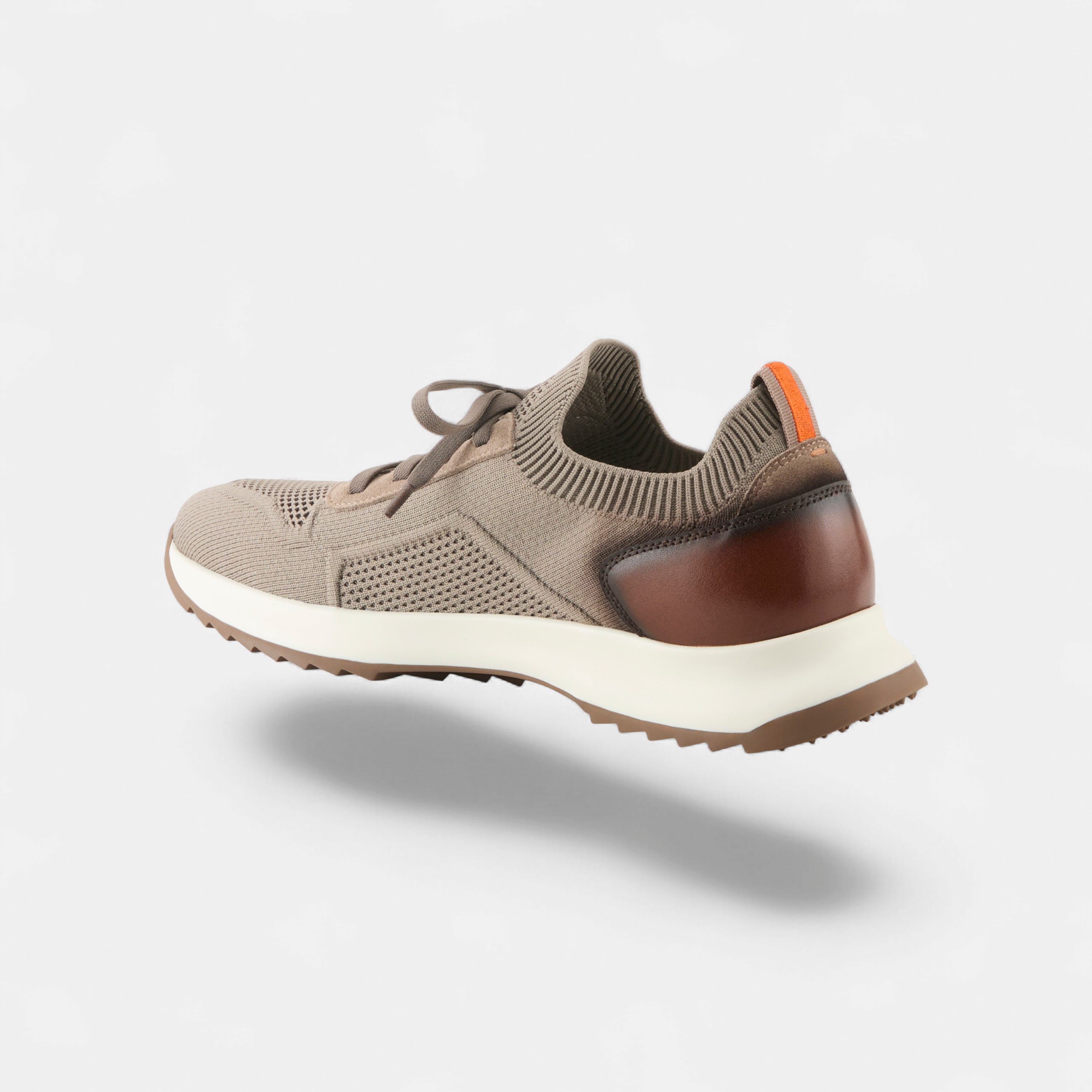 SPRING STEP MEN DRAVEN GREY SNEAKERS