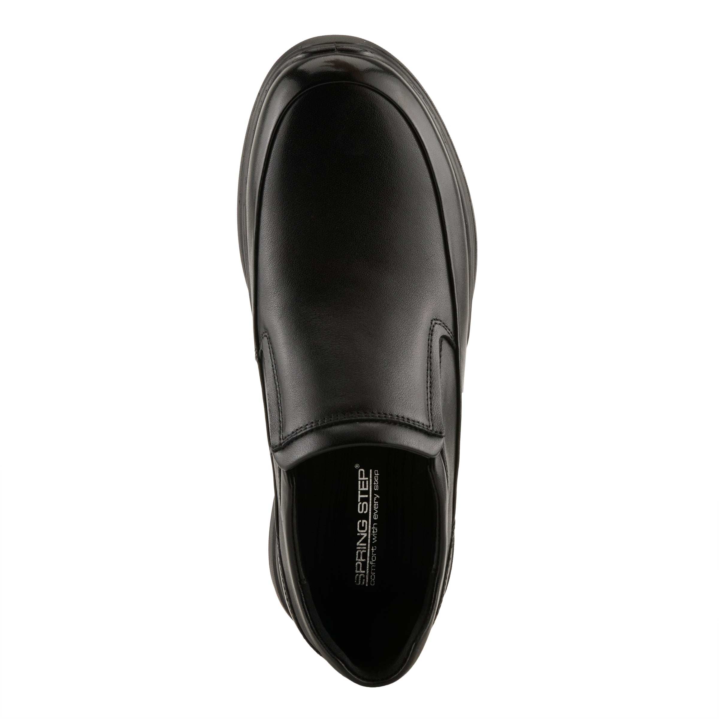 Eddy men's dress shoes in Black