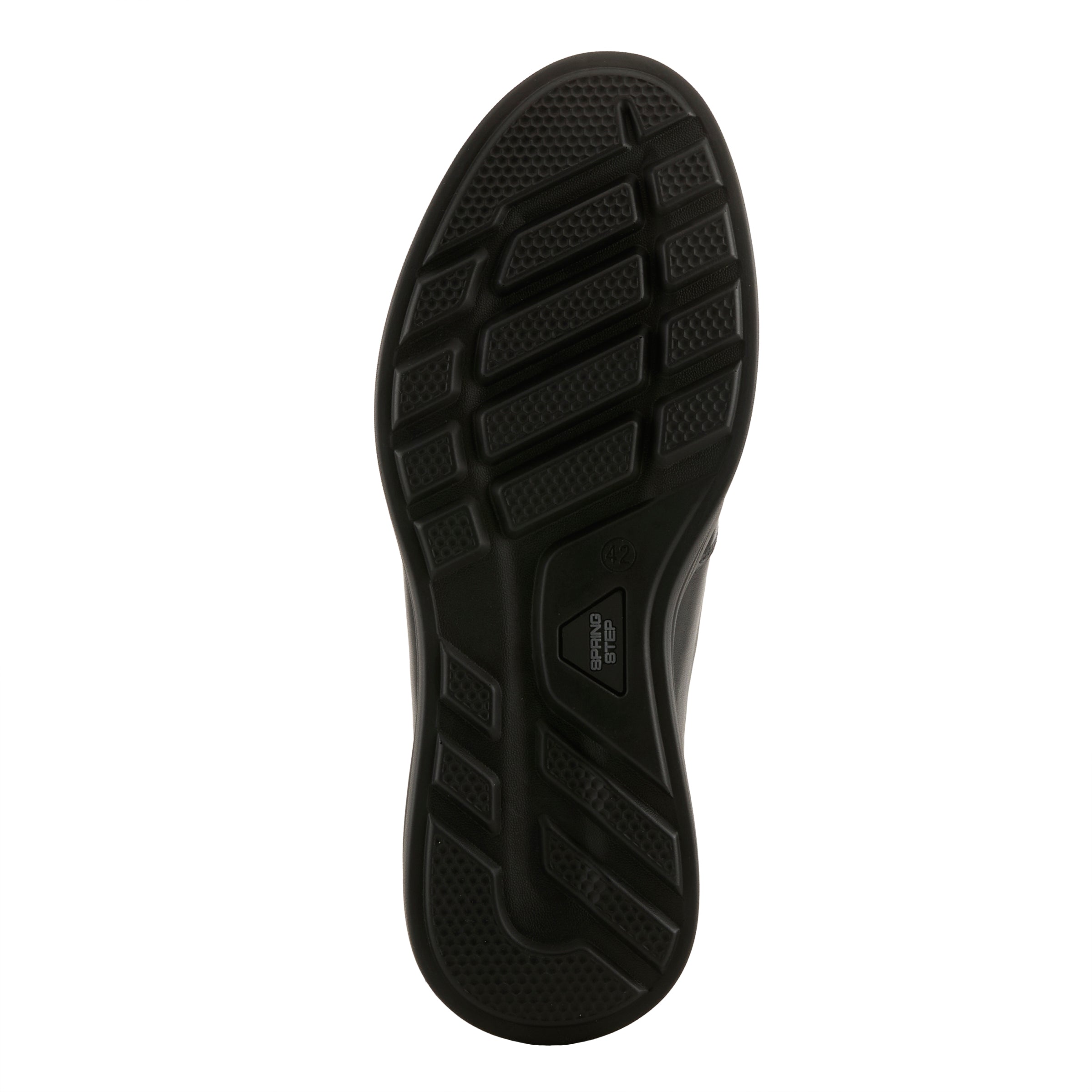 Eddy men's dress shoes in Black