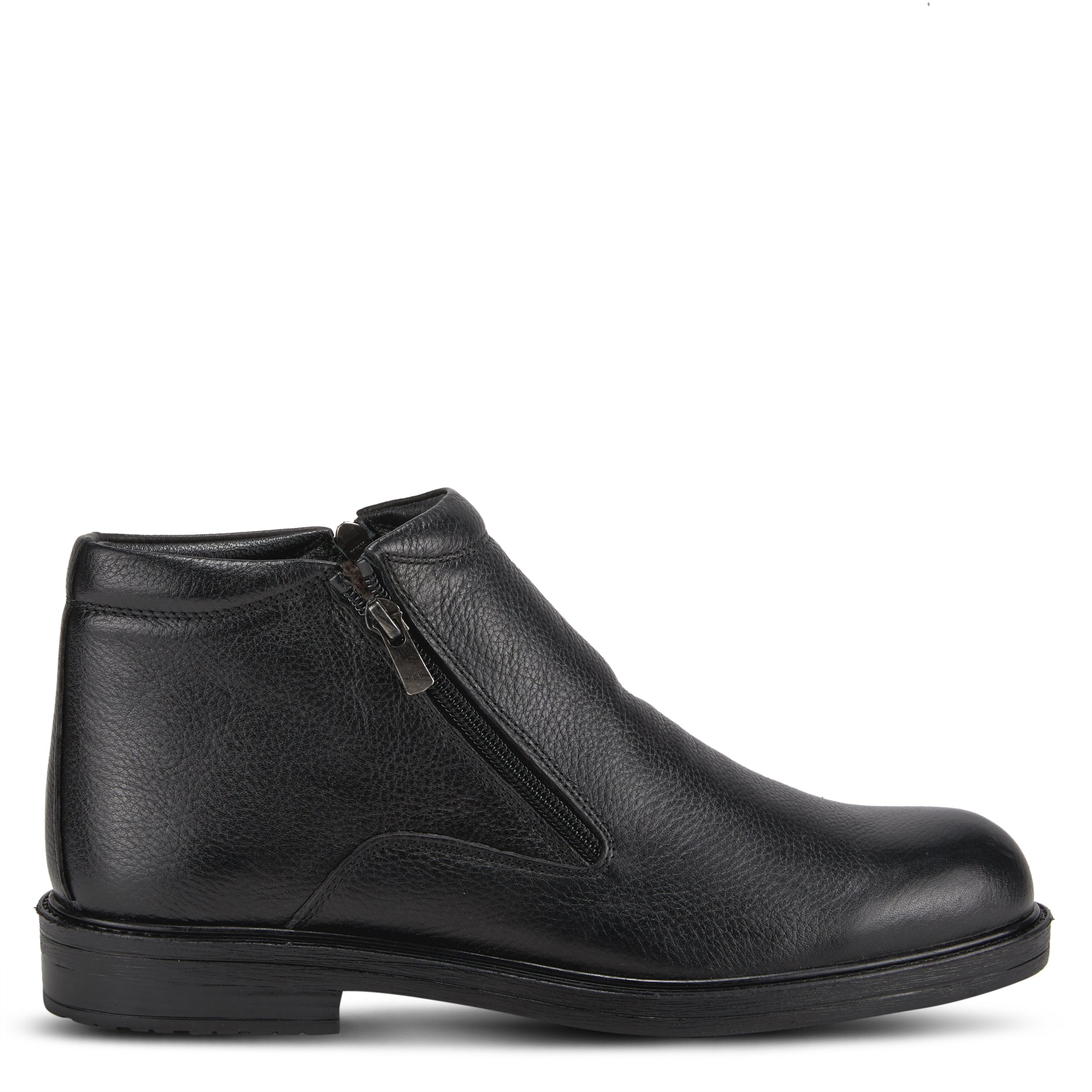 Elliot men's casual boots in Black