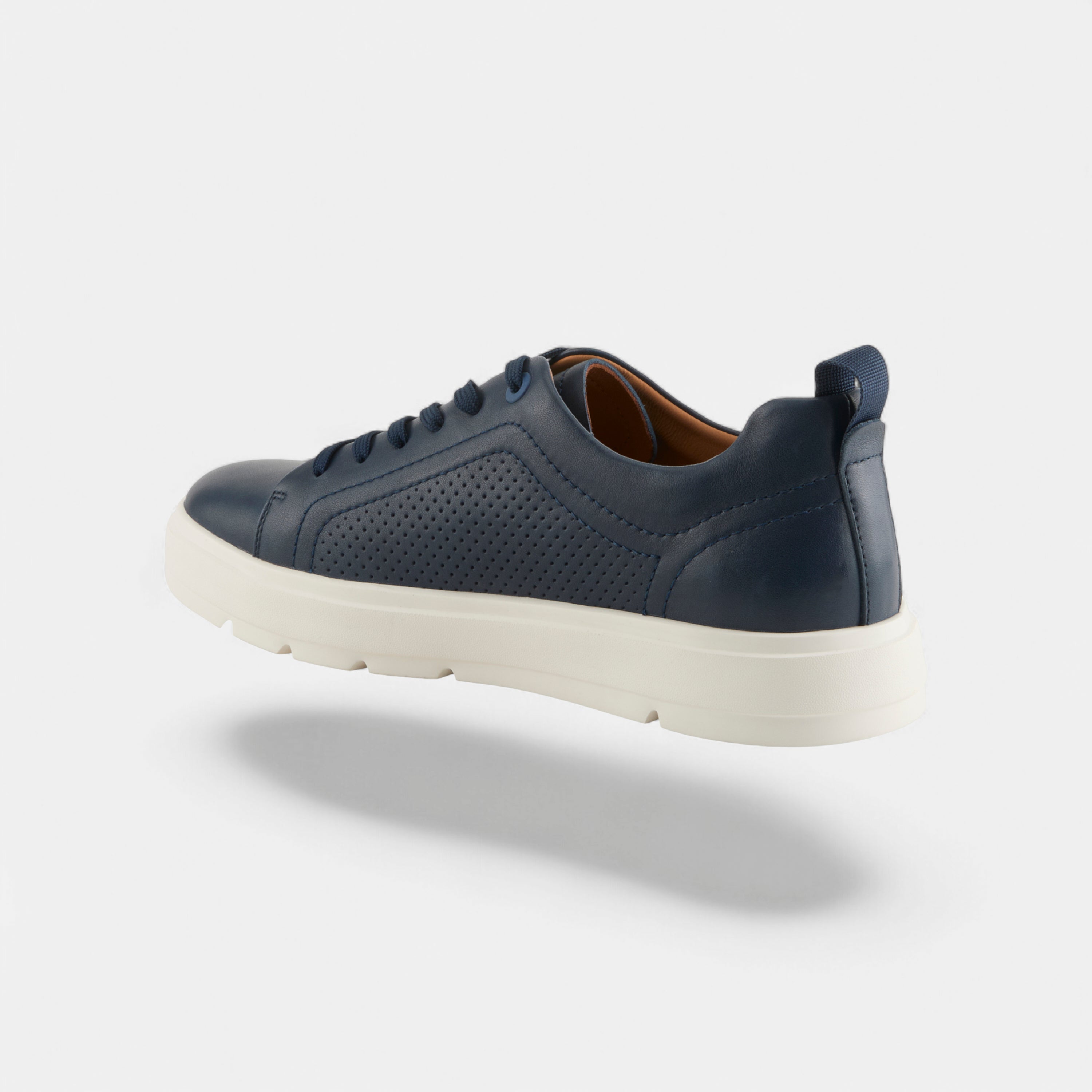 Spring Step Men Erwin Navy Sneakers