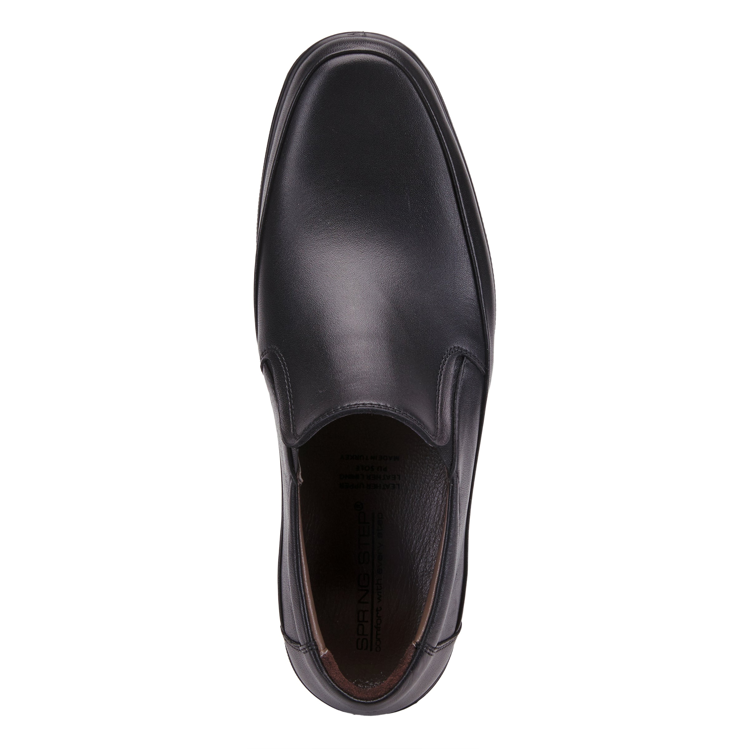 Felix men's loafer in Black