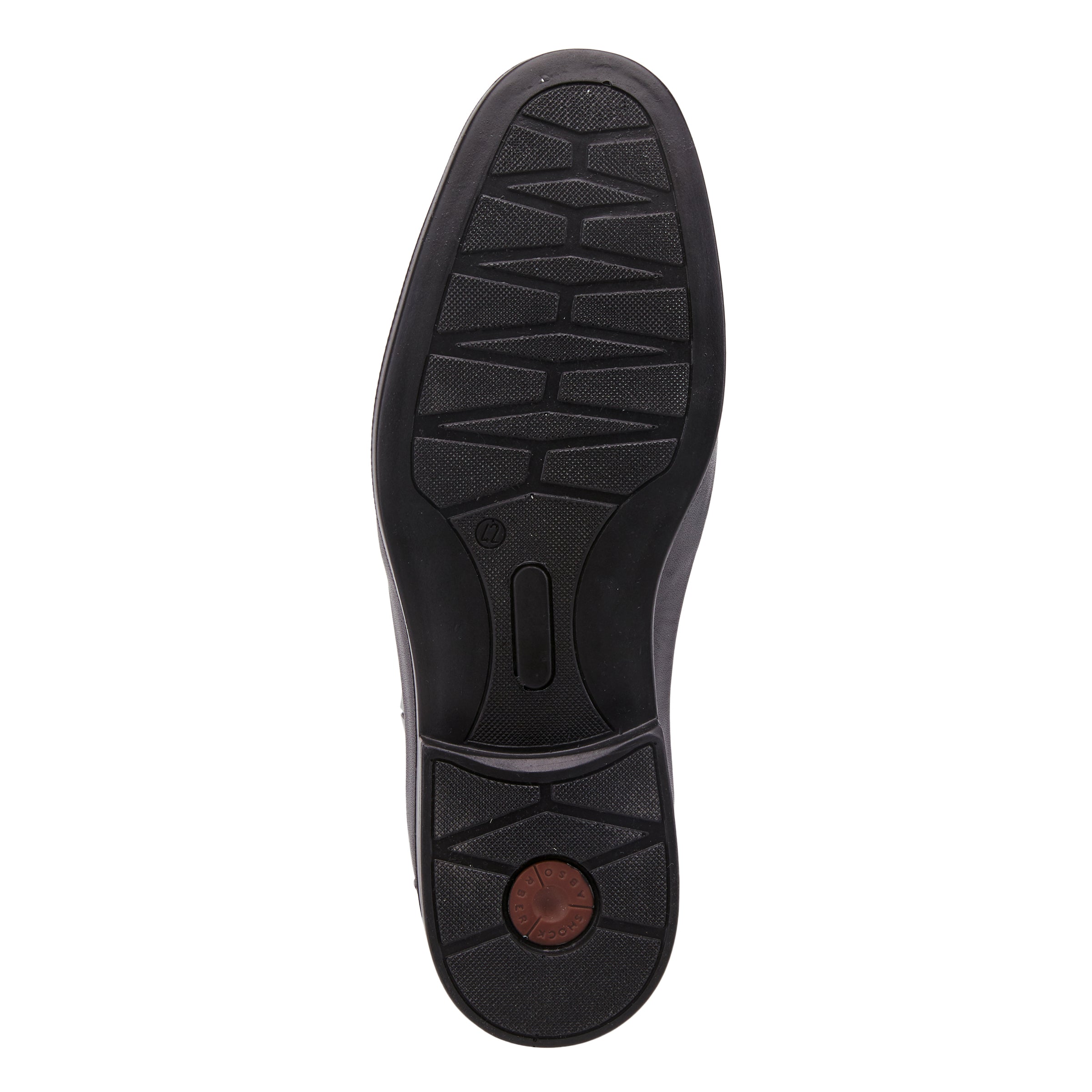 Felix men's loafer in Black
