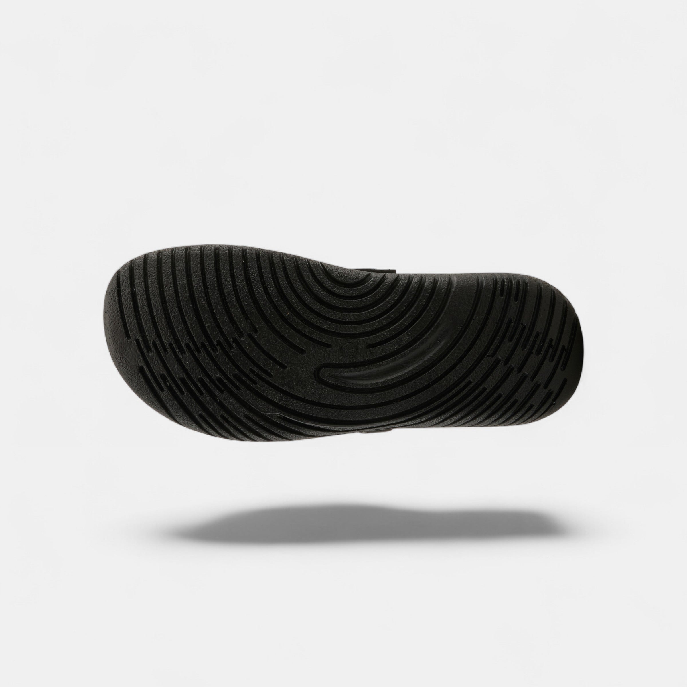 Spring Step Men Garmen Black Nubuck Slippers