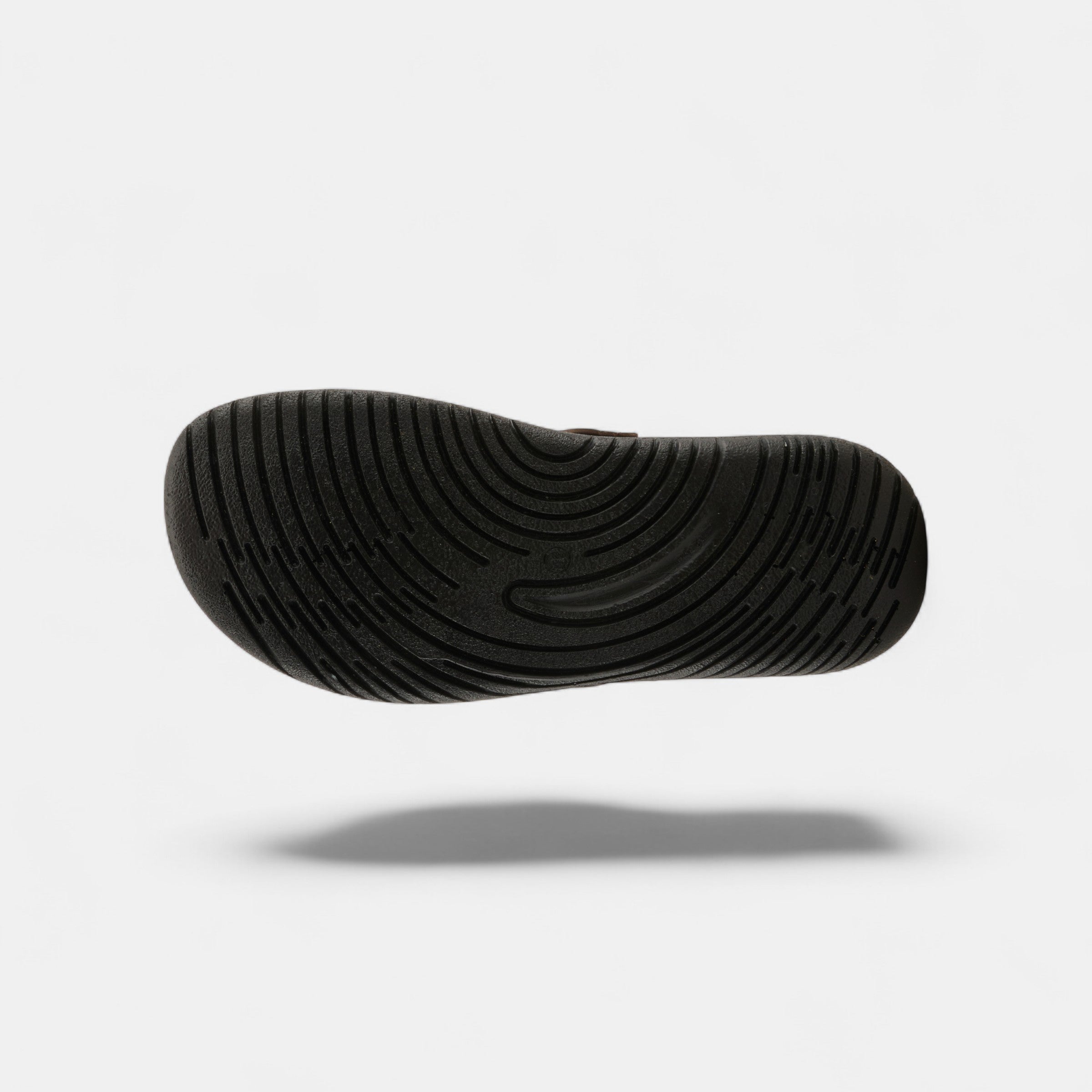 SPRING STEP MEN GARMEN BROWN NUBUCK SLIPPERS