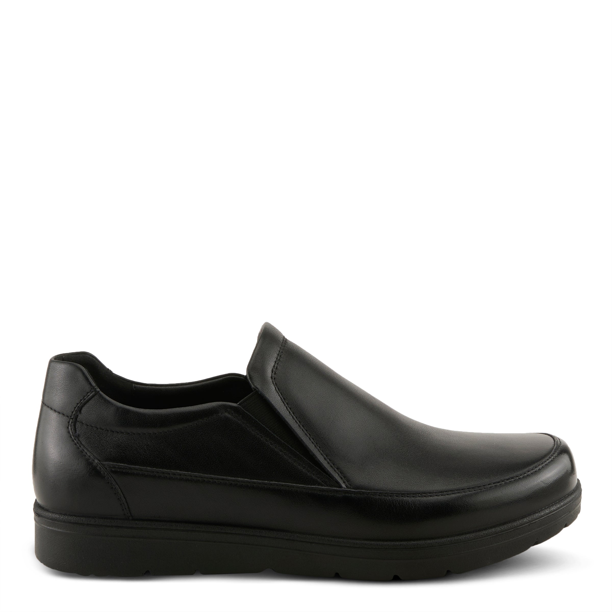 Hillis men's dress shoes in Black
