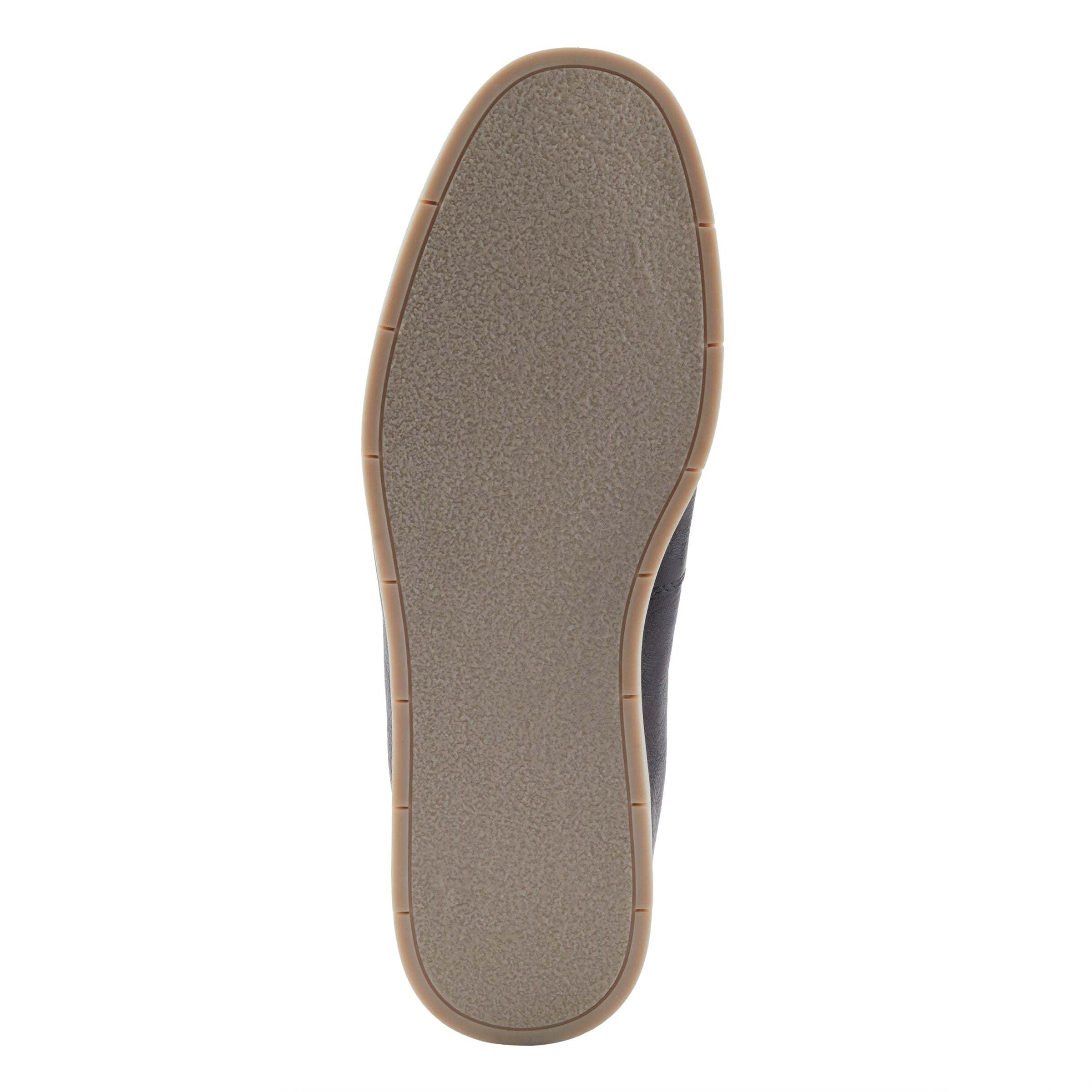 Hord men's slip-on dress shoes in Black