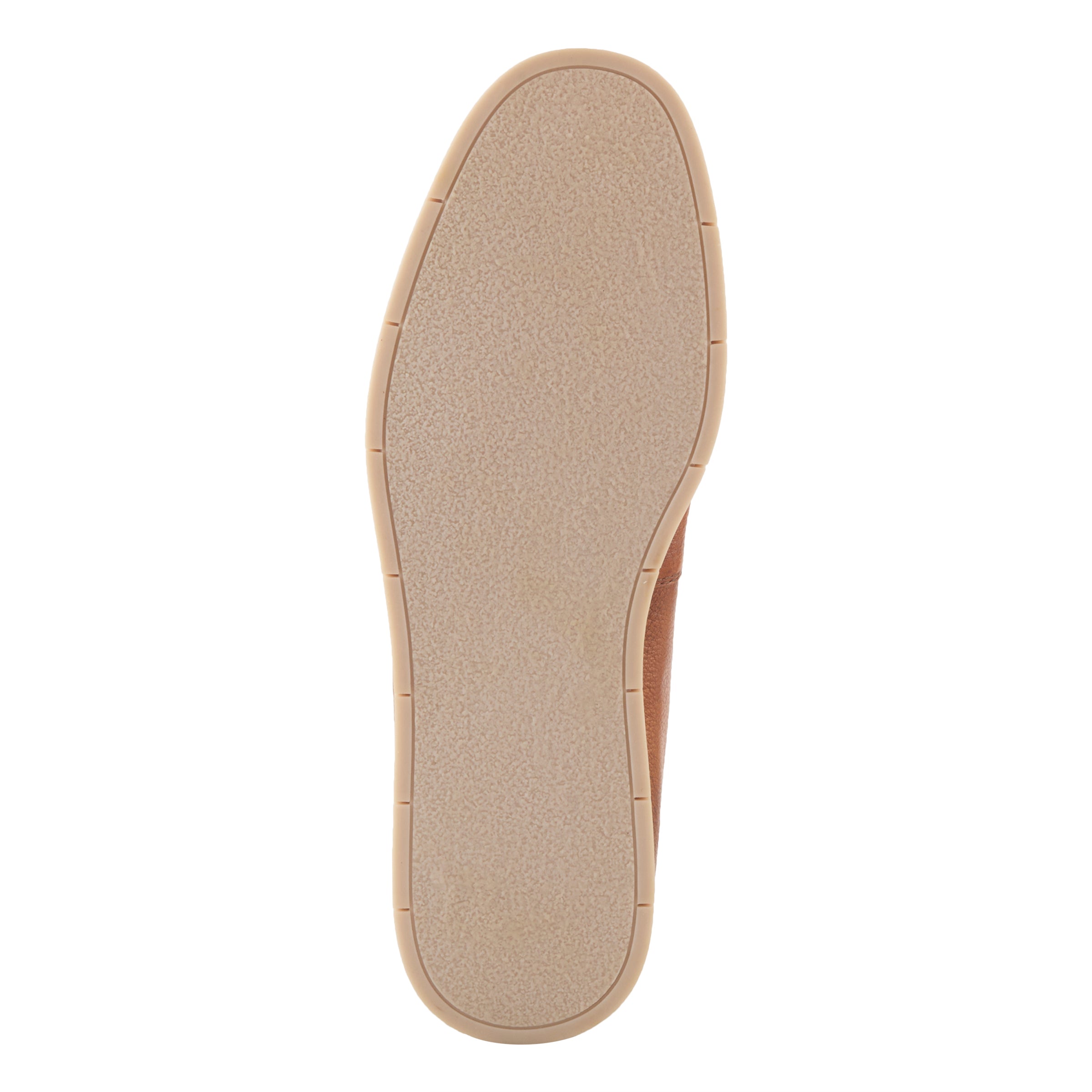 Hord men's slip-on dress shoes in Camel