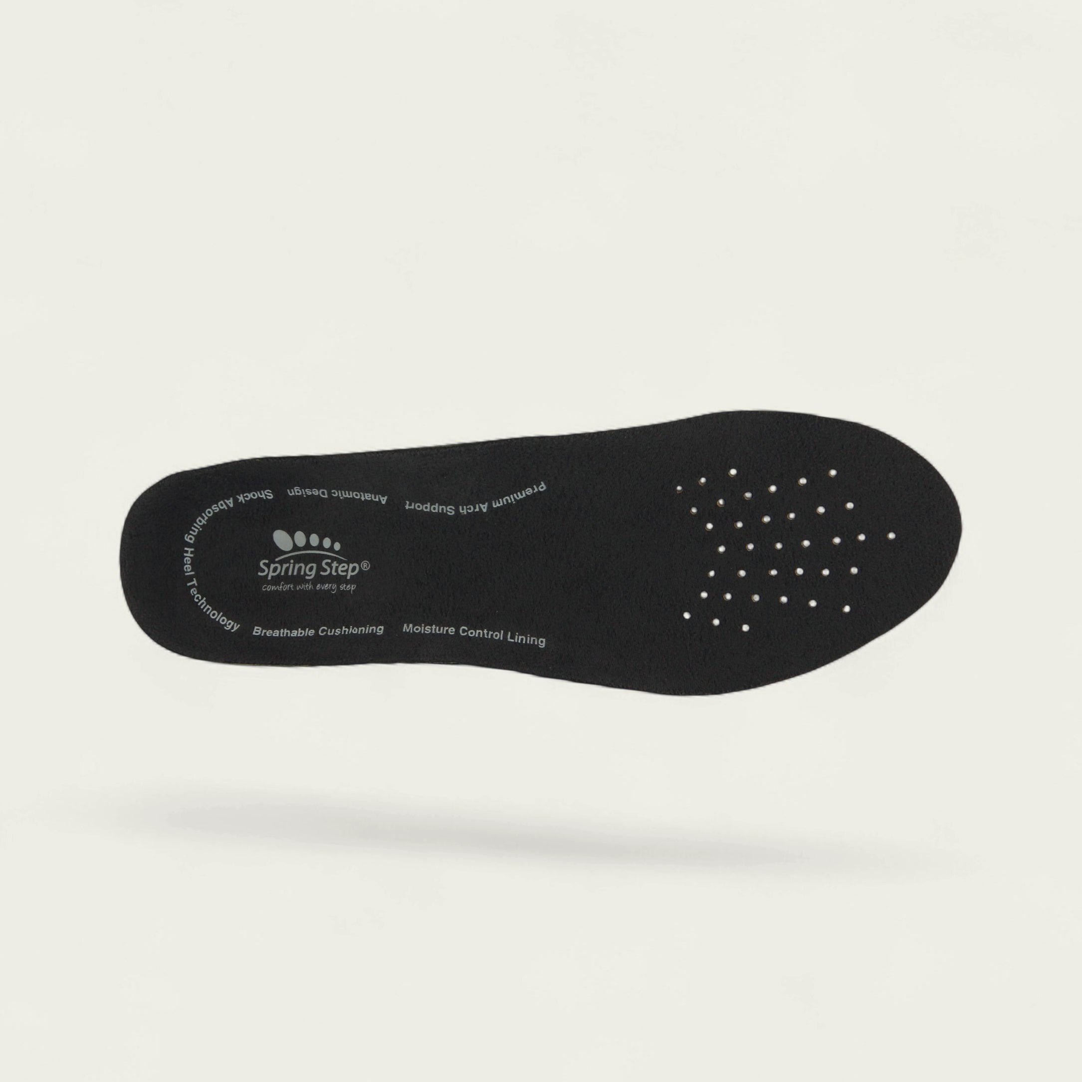 Spring Step Men I6M Comfort Inserts – Engineered Support & All-Day Wear