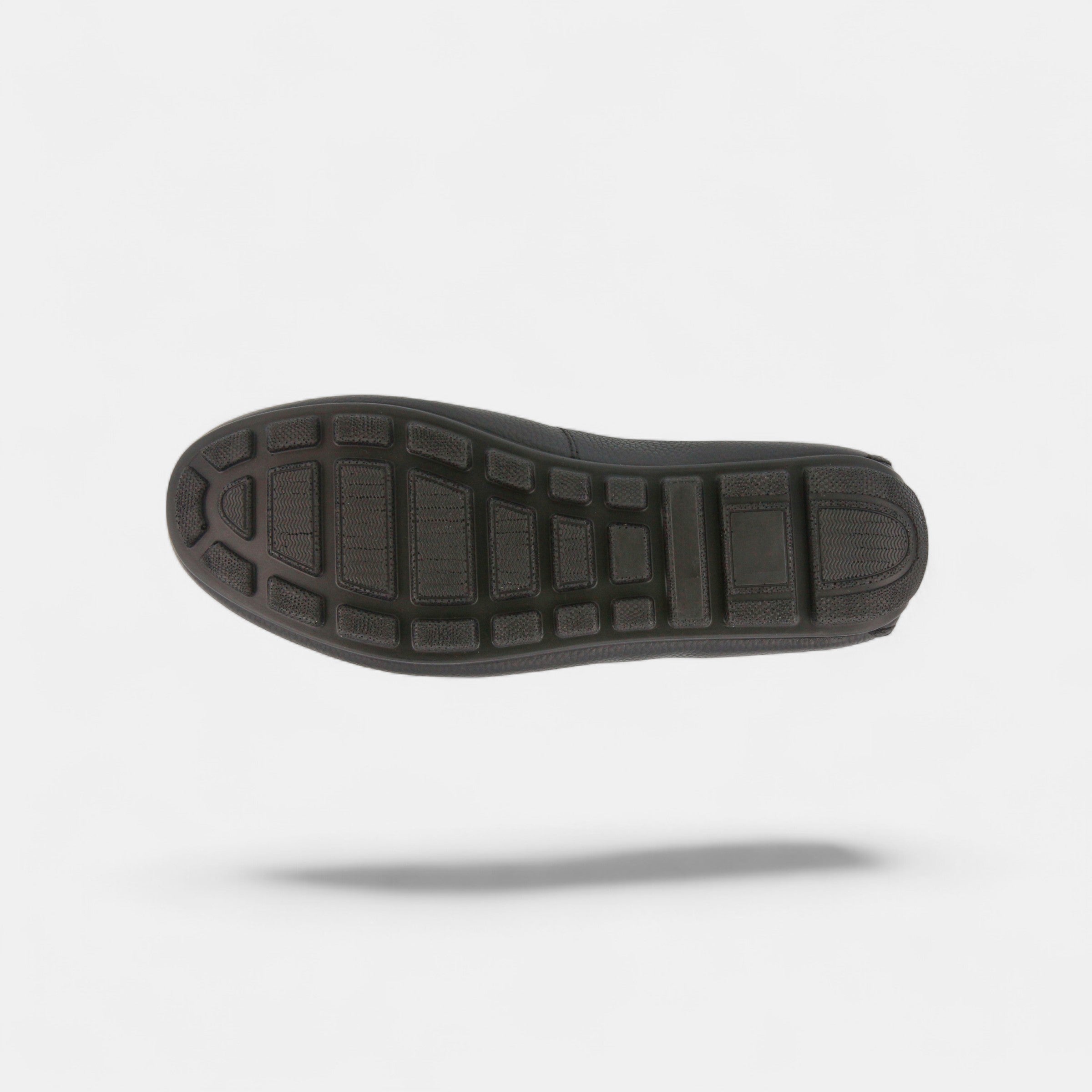 Spring Step Men Jarrett Black Shoes