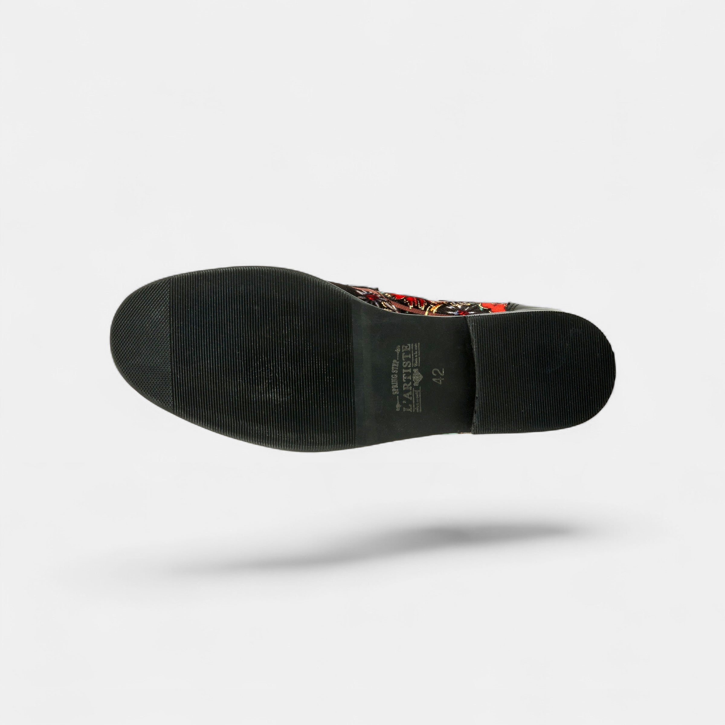 L'ARTISTE MEN JONAS BLACK MULTI LOAFER