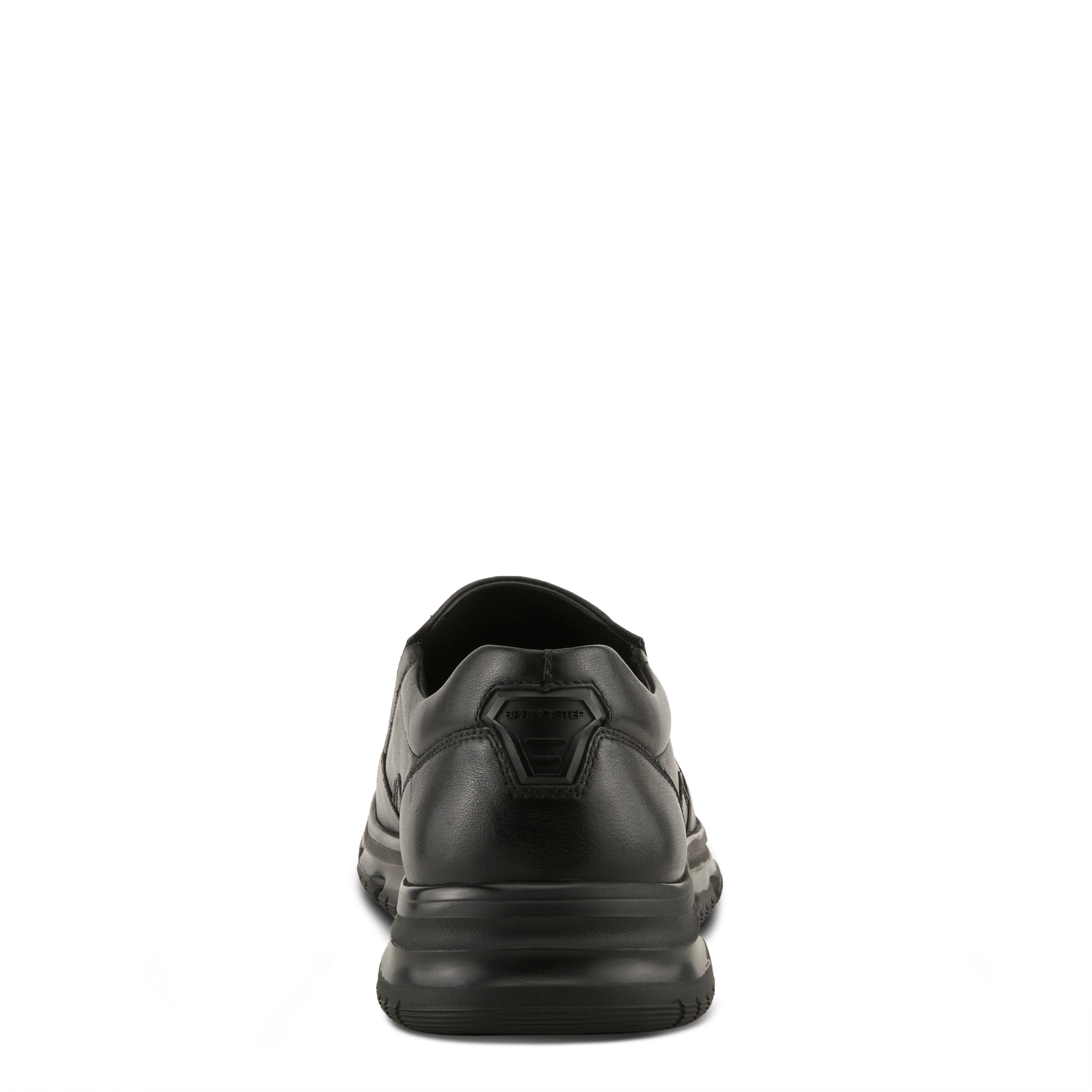 Kirk men's shoe in Black