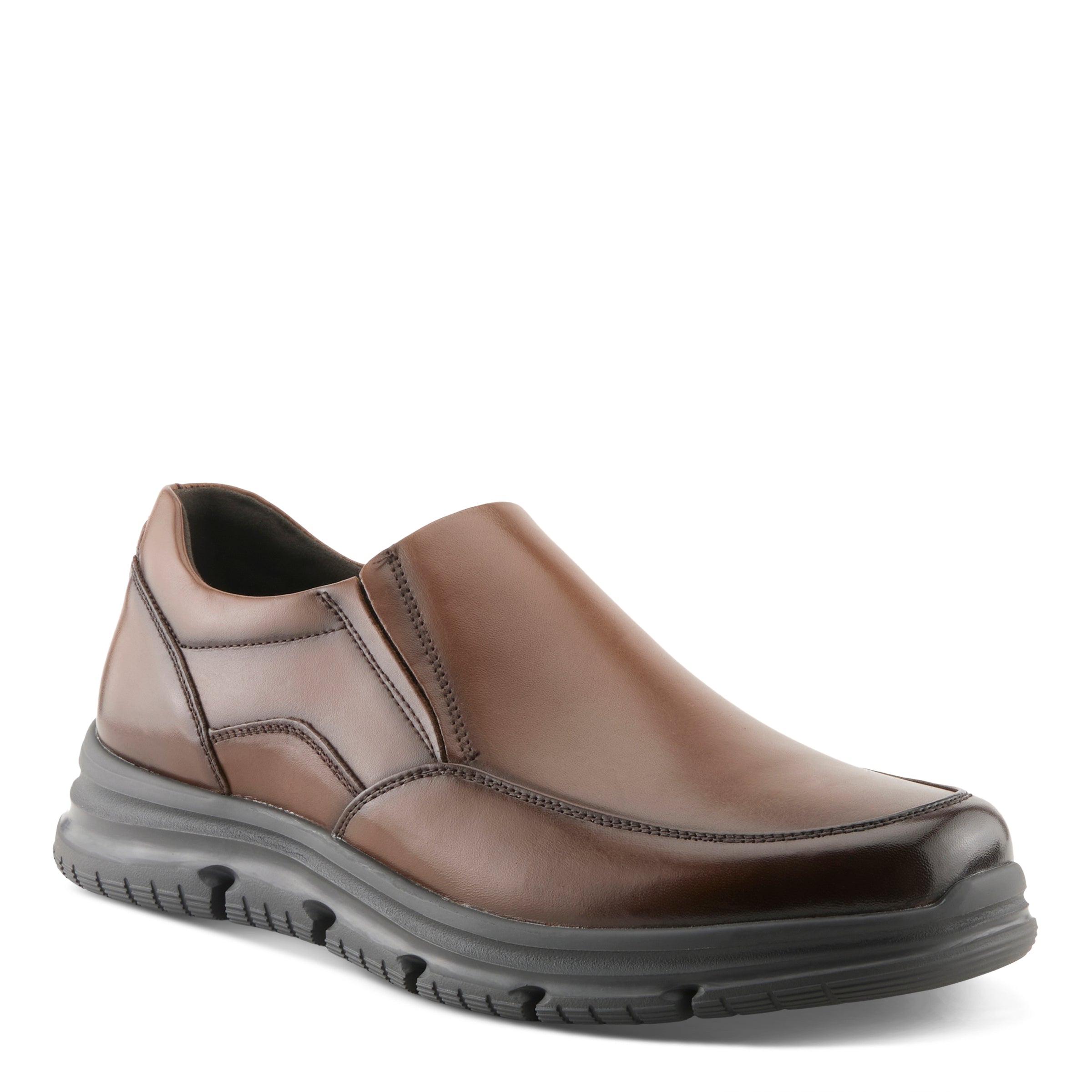 Kirk men's shoe in Brown