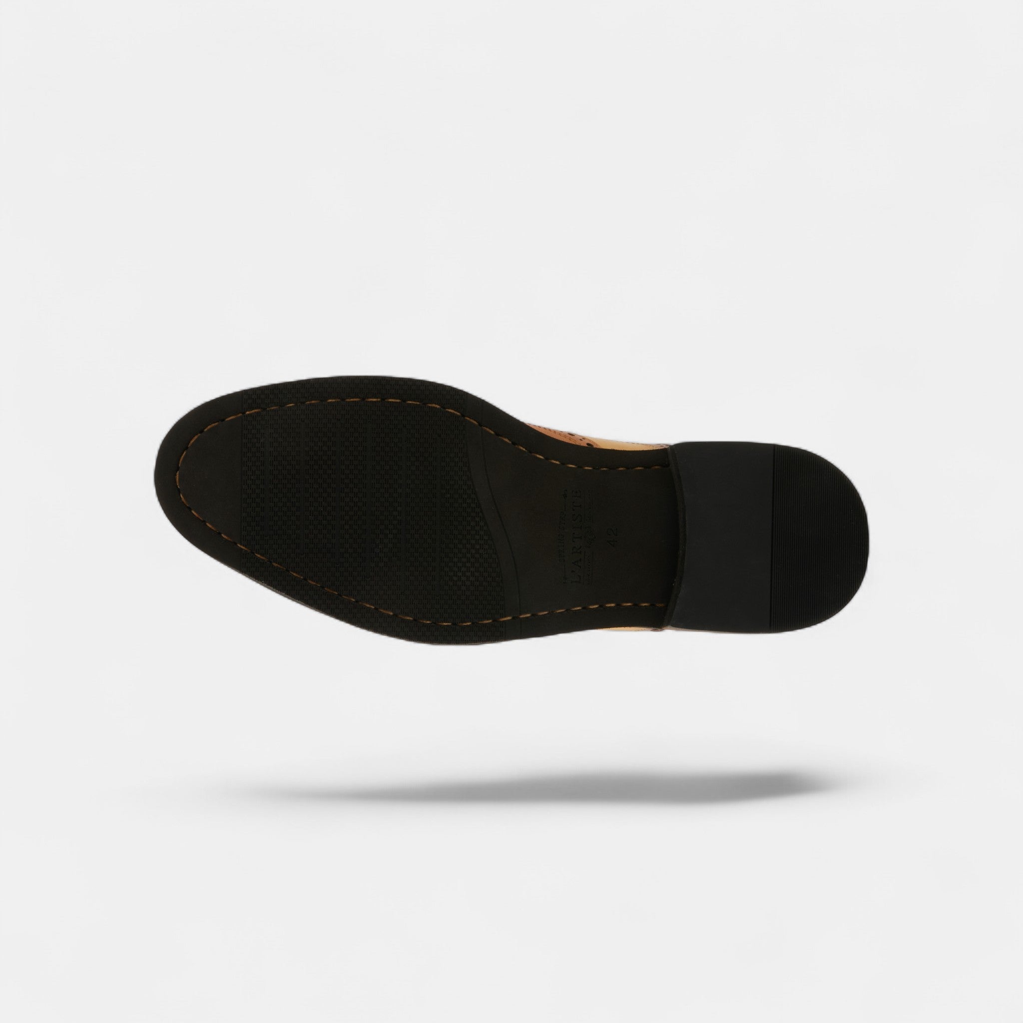 L'Artiste Men NIKO CAMEL MULTI Shoes