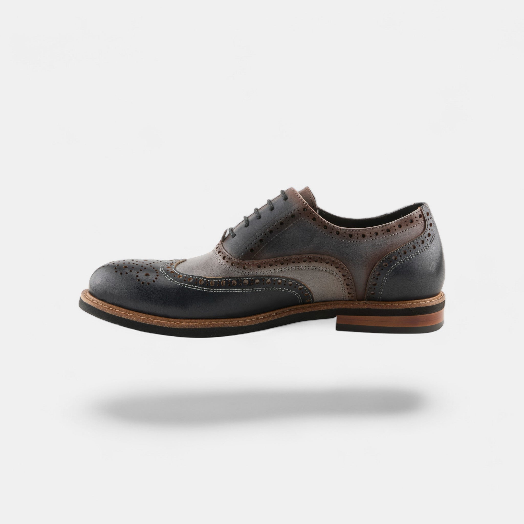 L'Artiste Men NIKO GREY MULTI Shoes