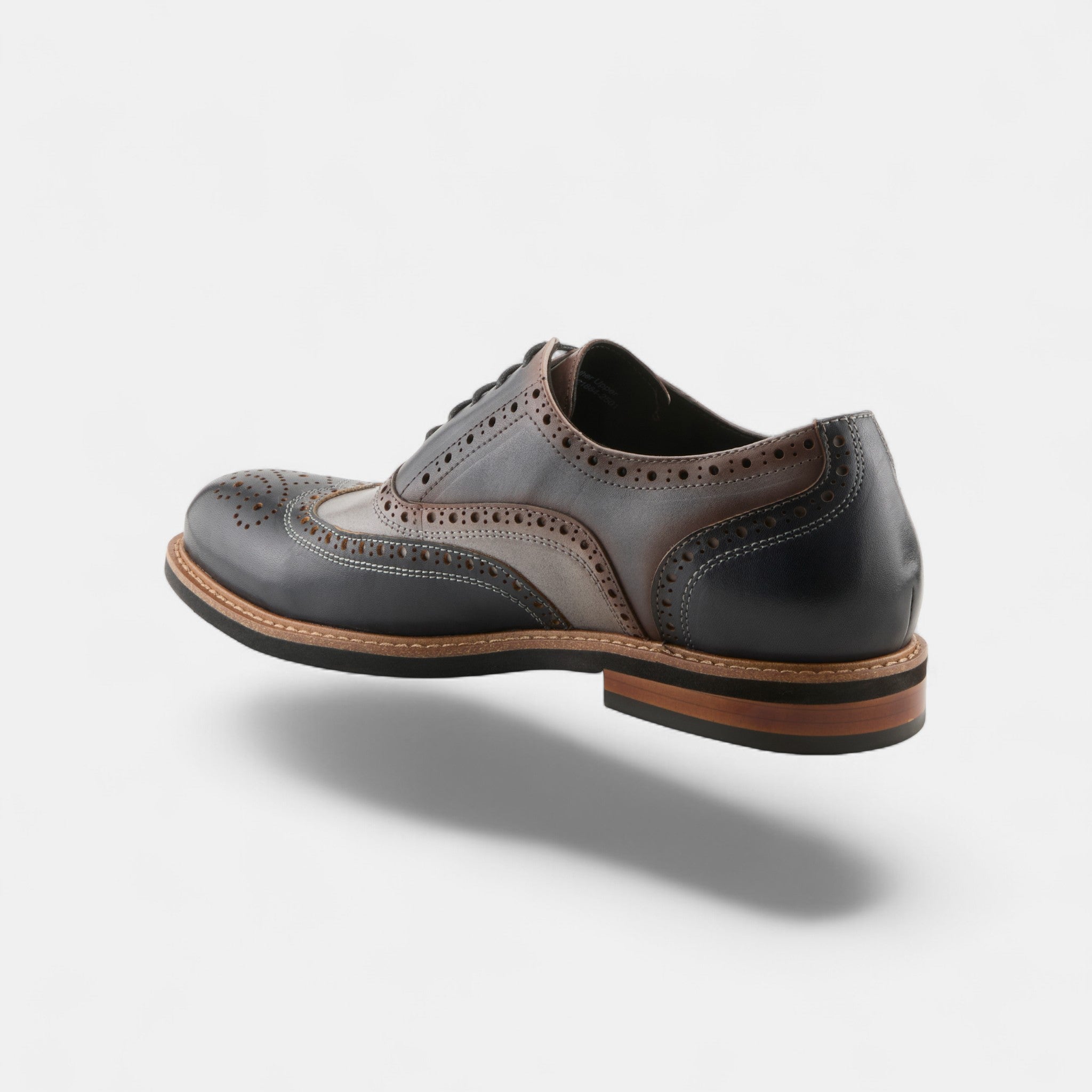 L'Artiste Men NIKO GREY MULTI Shoes