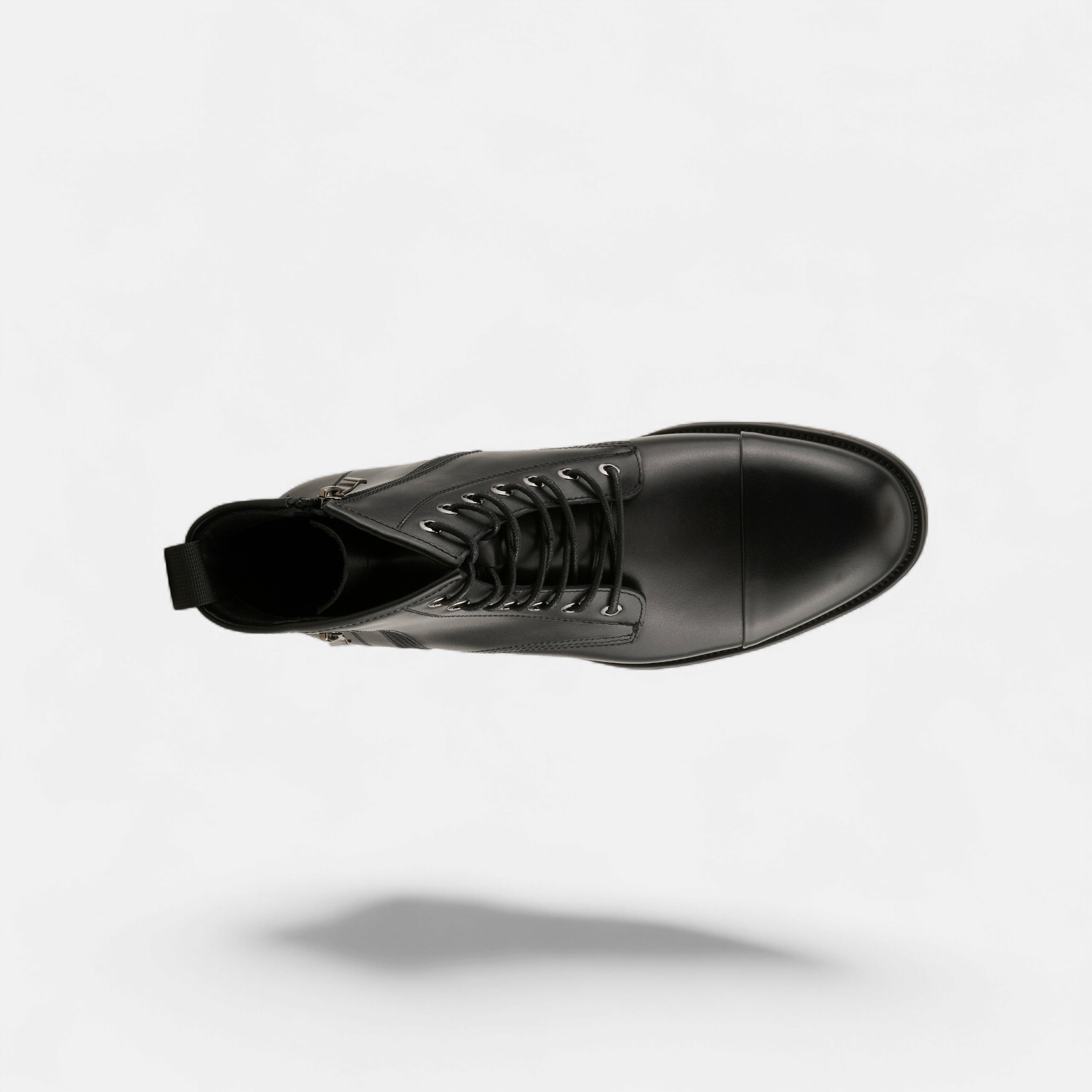 Spring Step Men Oneli Black Boots