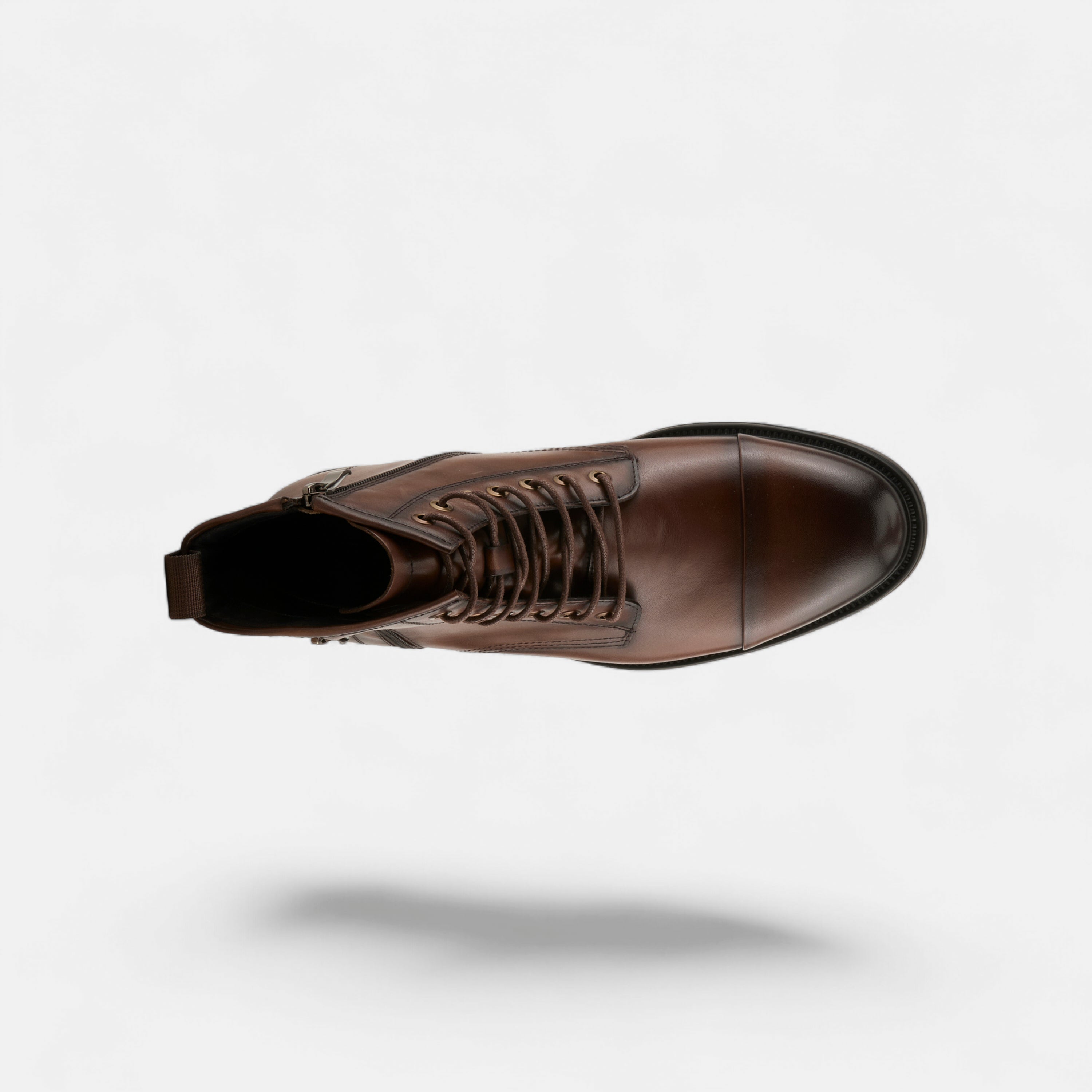 Spring Step Men Oneli Brown Boots