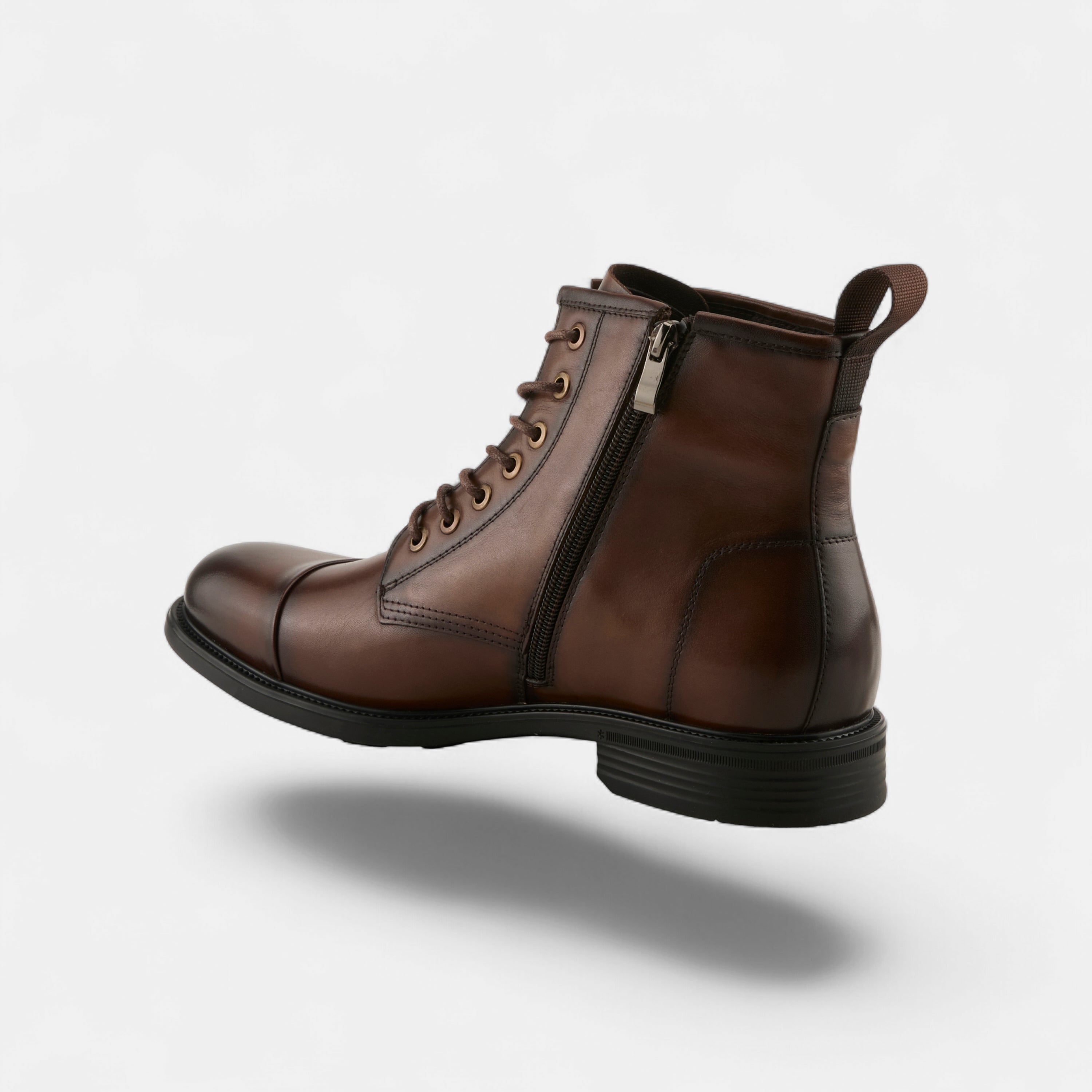 Spring Step Men Oneli Brown Boots