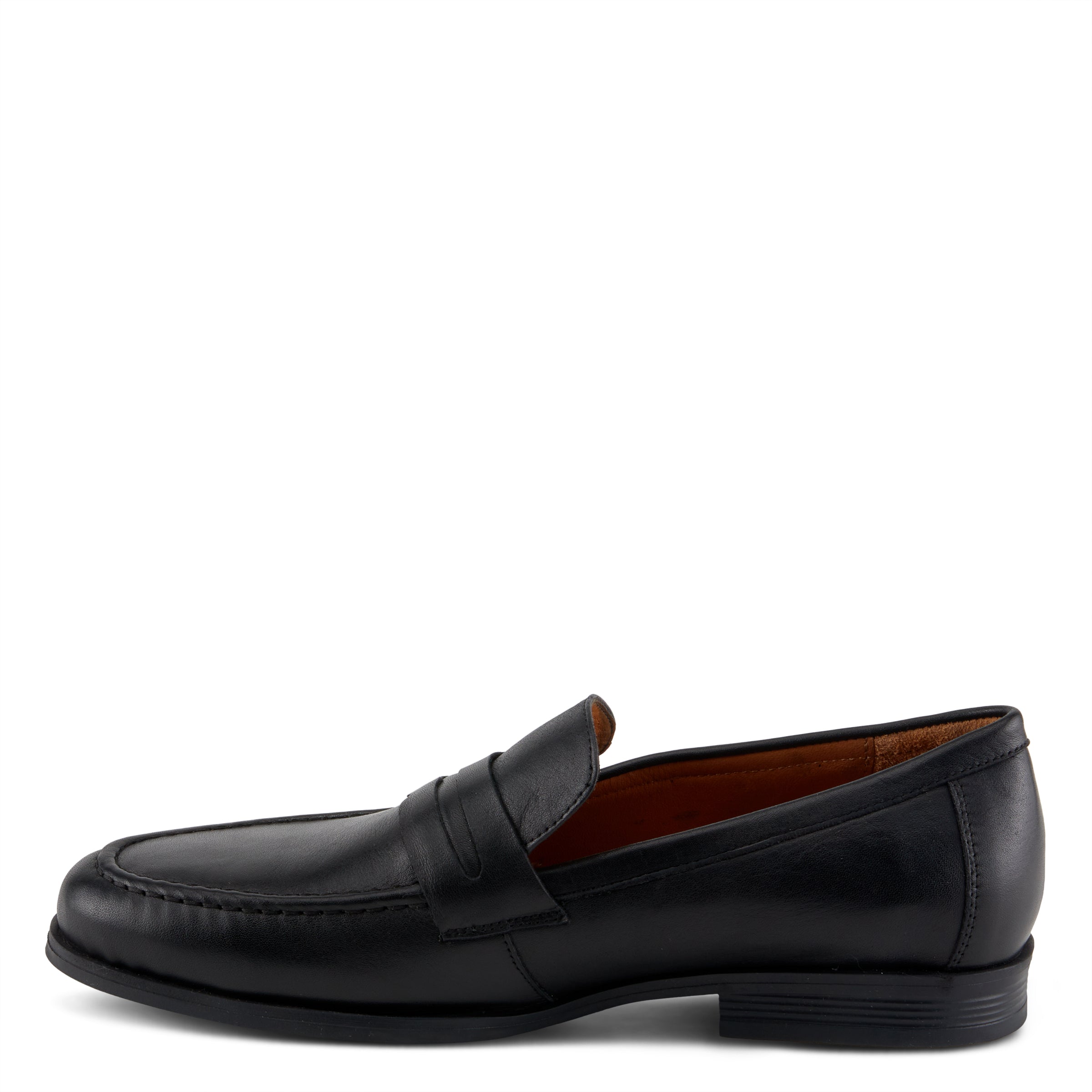 Paul men's slip-on dress shoes in Black