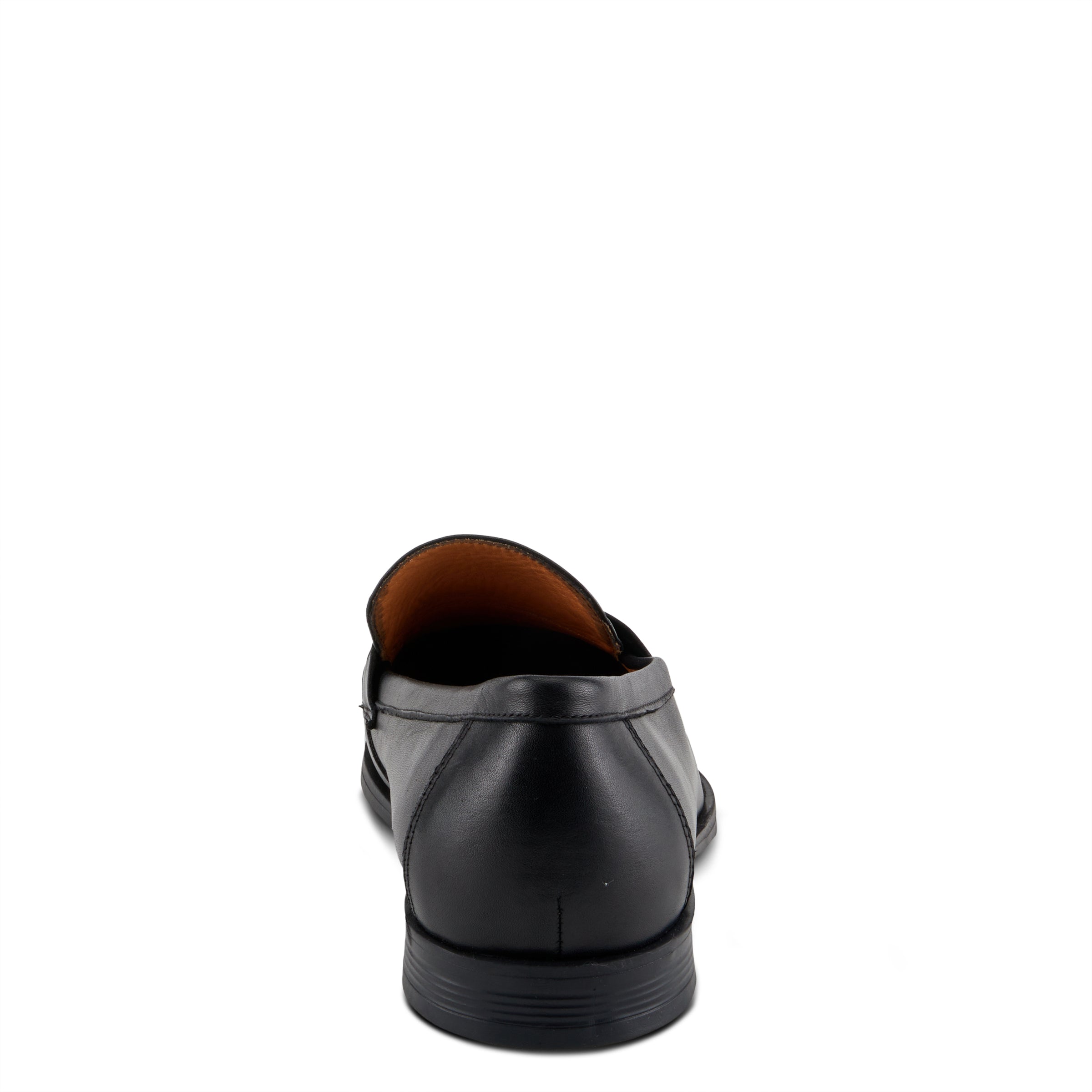 Paul men's slip-on dress shoes in Black
