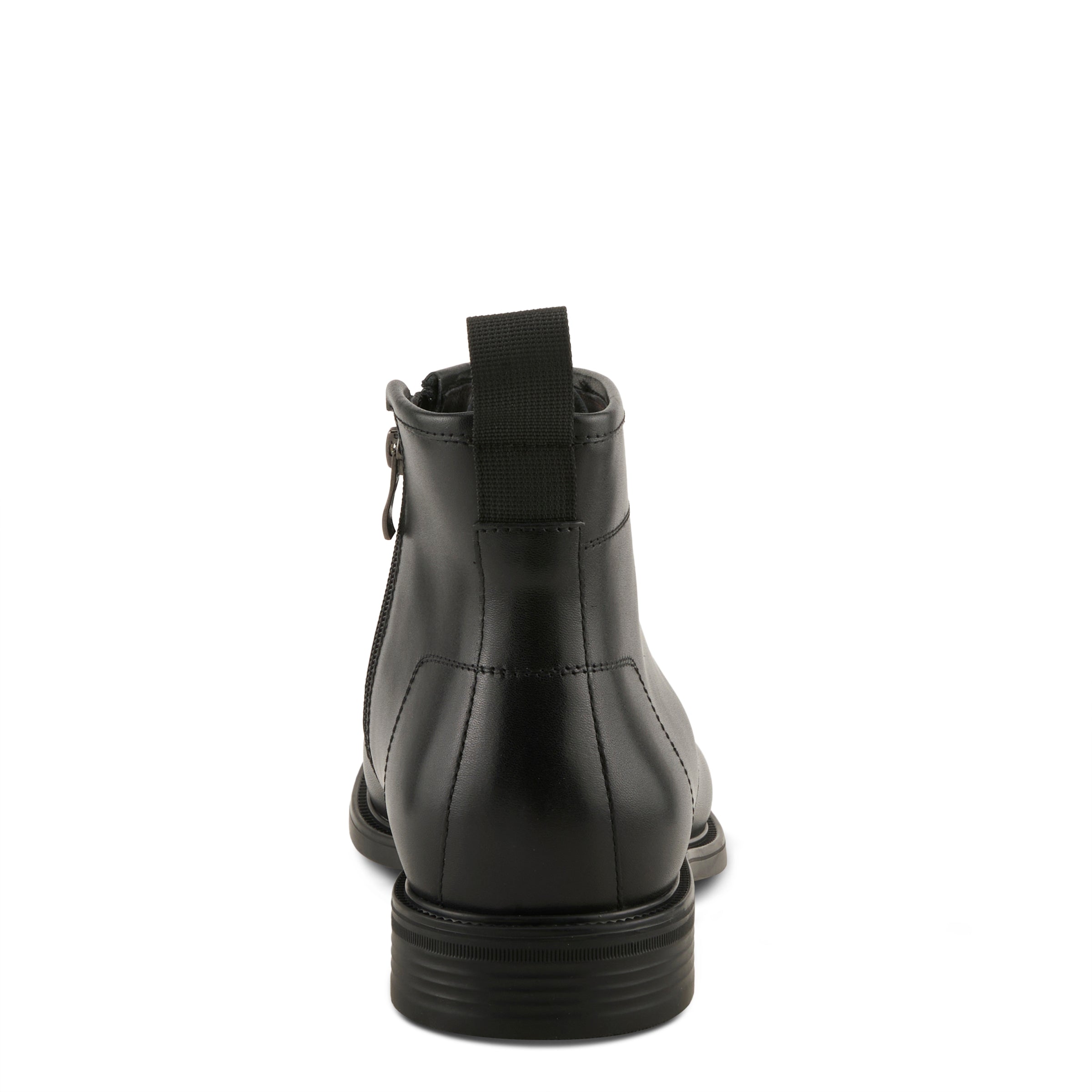 Peck men's casual boots in Black