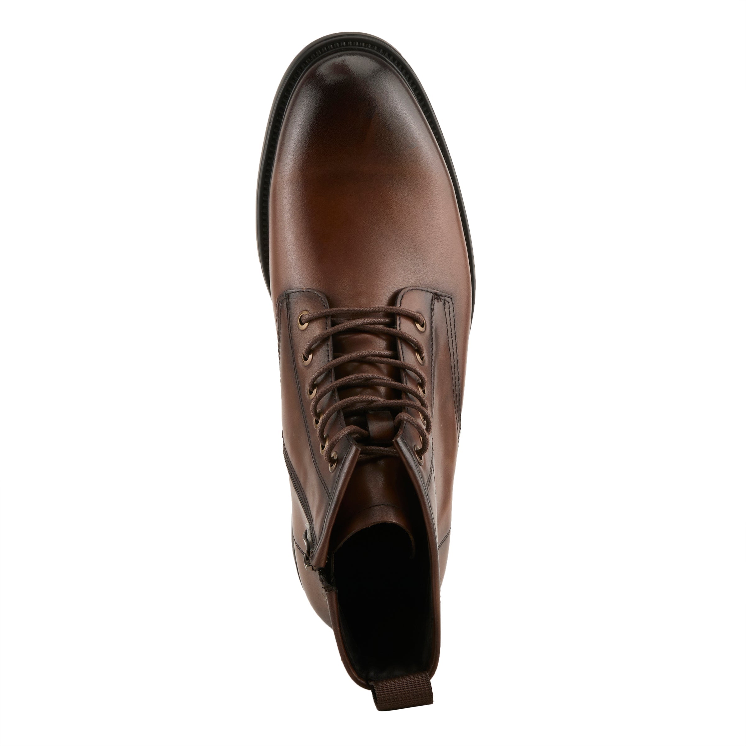 Peck men's casual boots in Brown