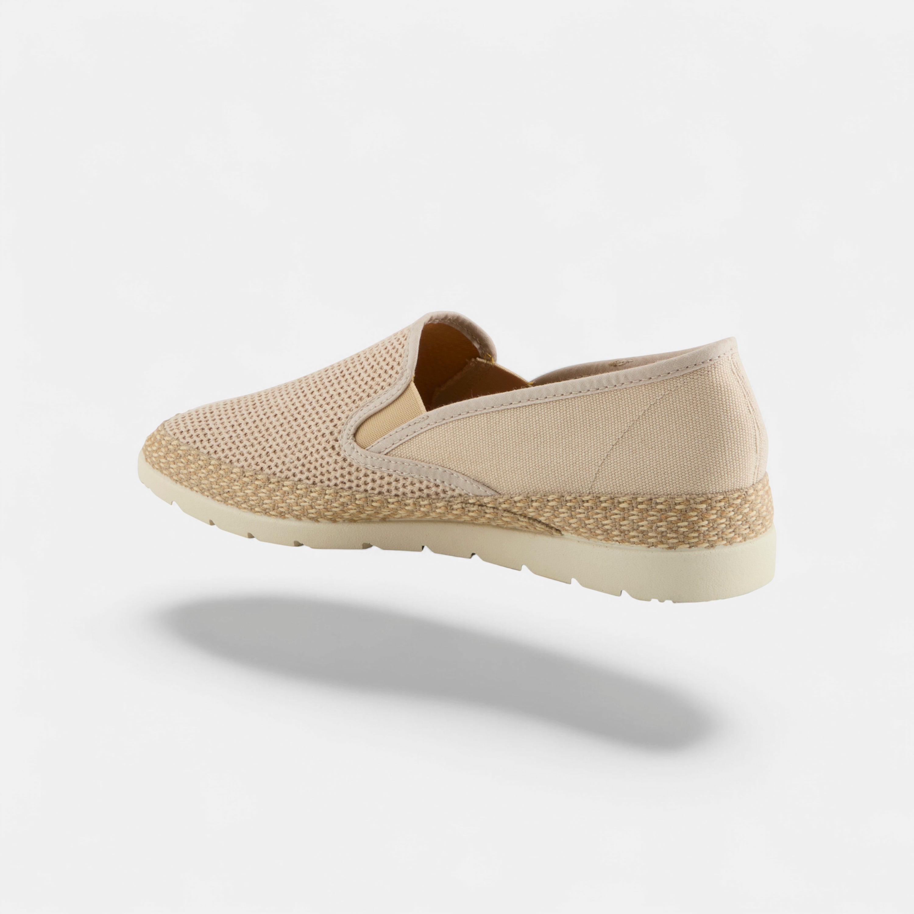 Spring Step Men Putman Beige Shoes