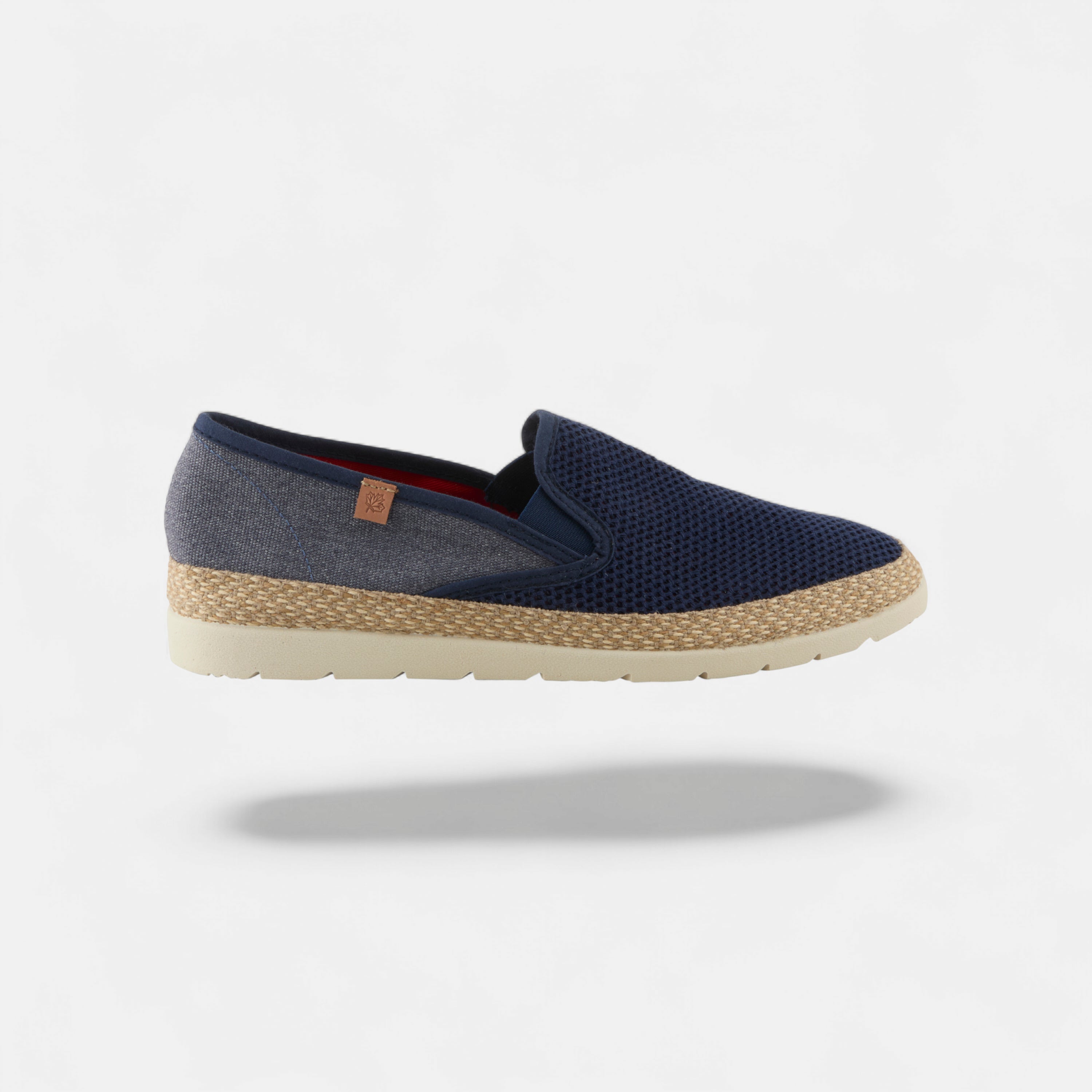 SPRING STEP MEN PUTMAN NAVY SHOES