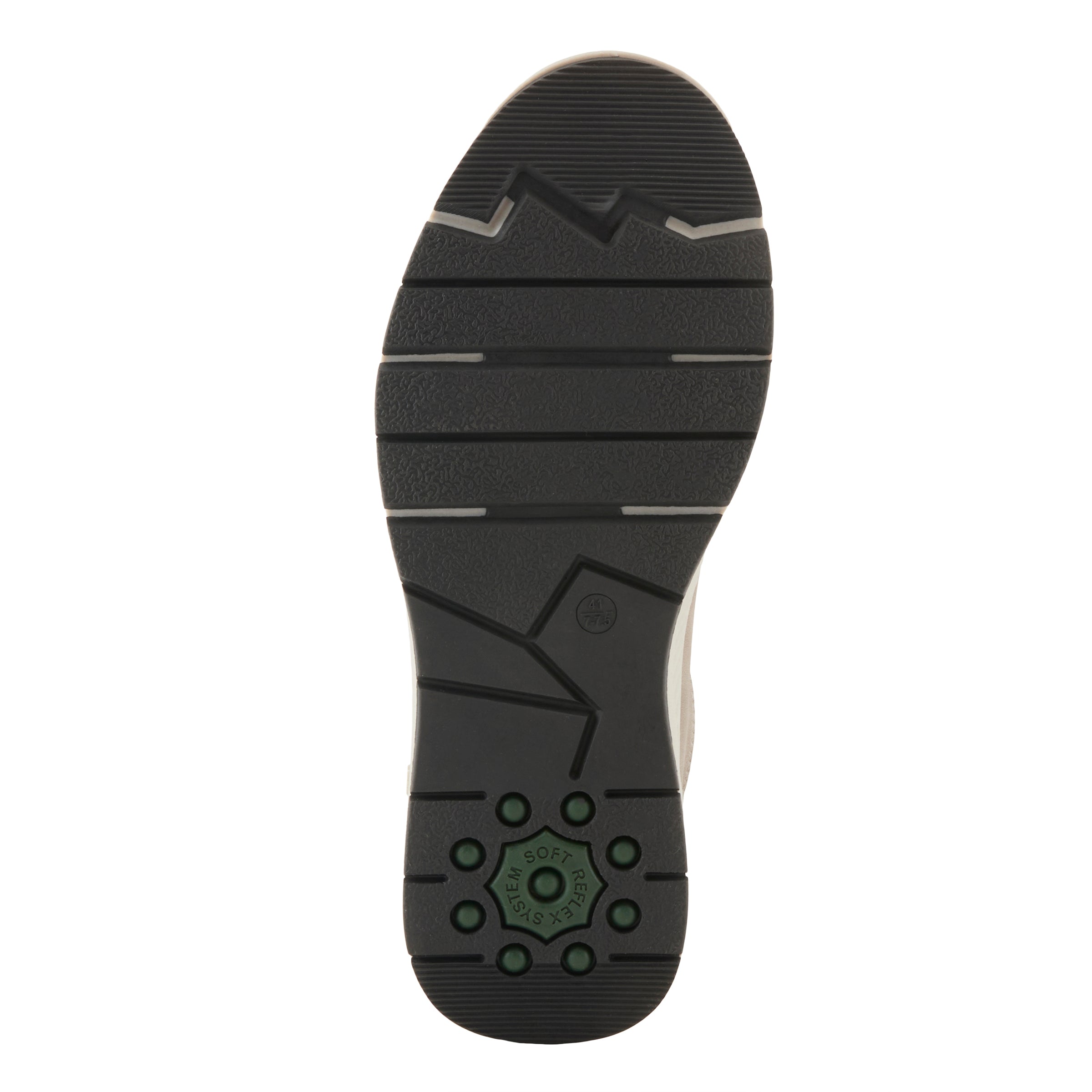 Tafti men's casual sneakers in Grey