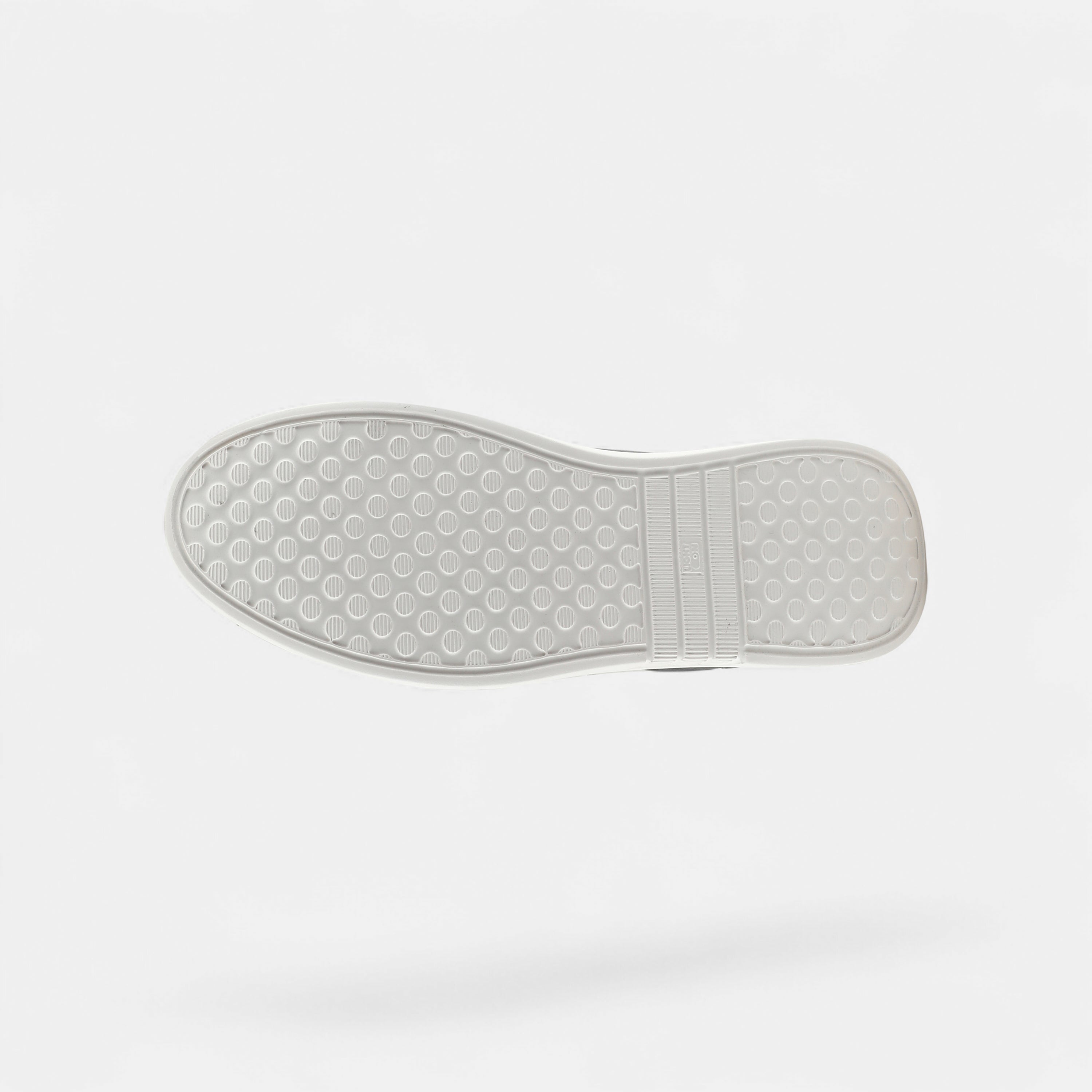 SPRING STEP MEN TRETON GREY LACE-UP SNEAKERS